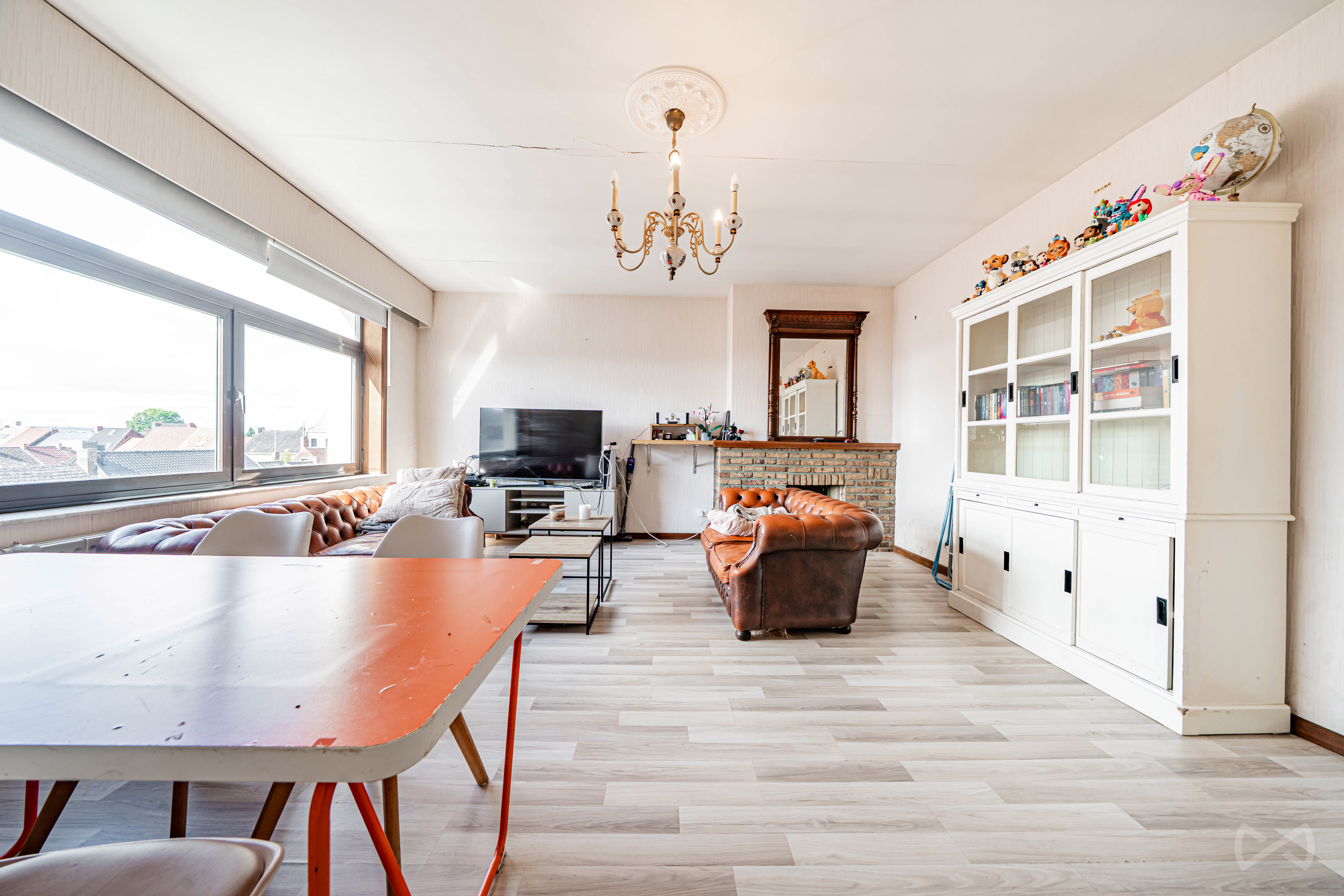 Picture 1 of 4 for Flat with two bedrooms in Lessines