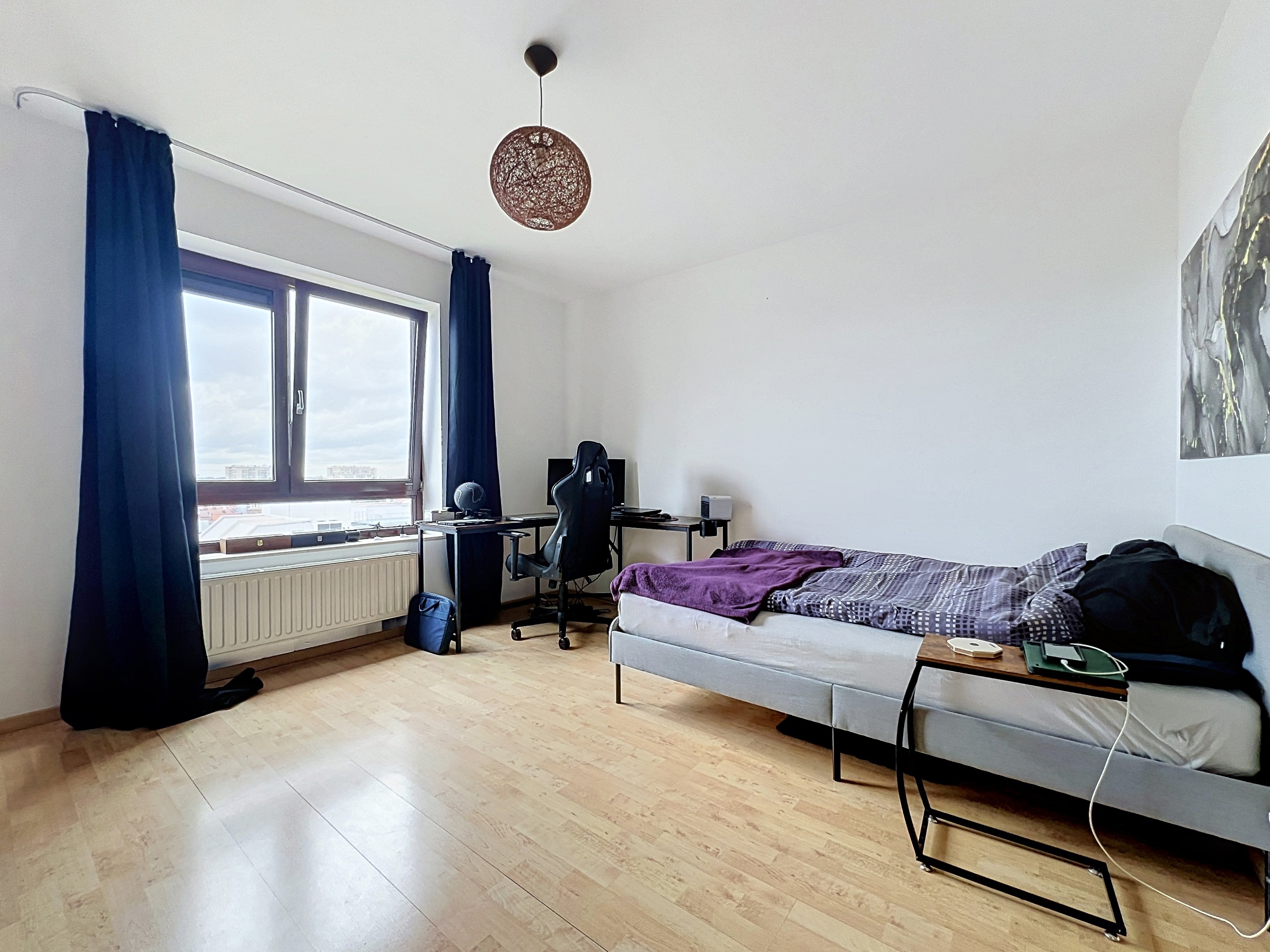 Picture 4 of 4 for Flat with one bedroom in Schaarbeek