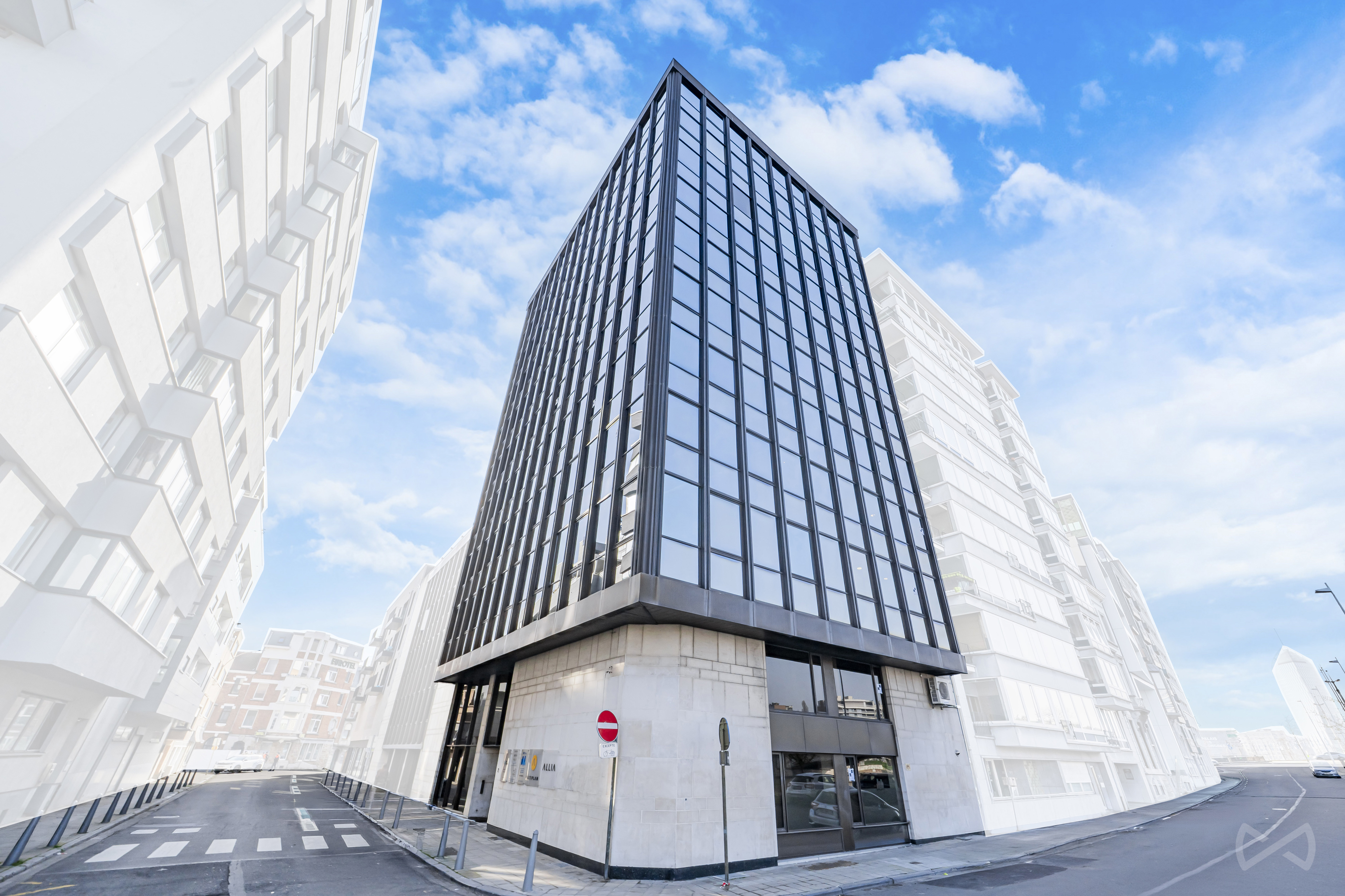 Foto 1 van 5 van Kantoor in Liège