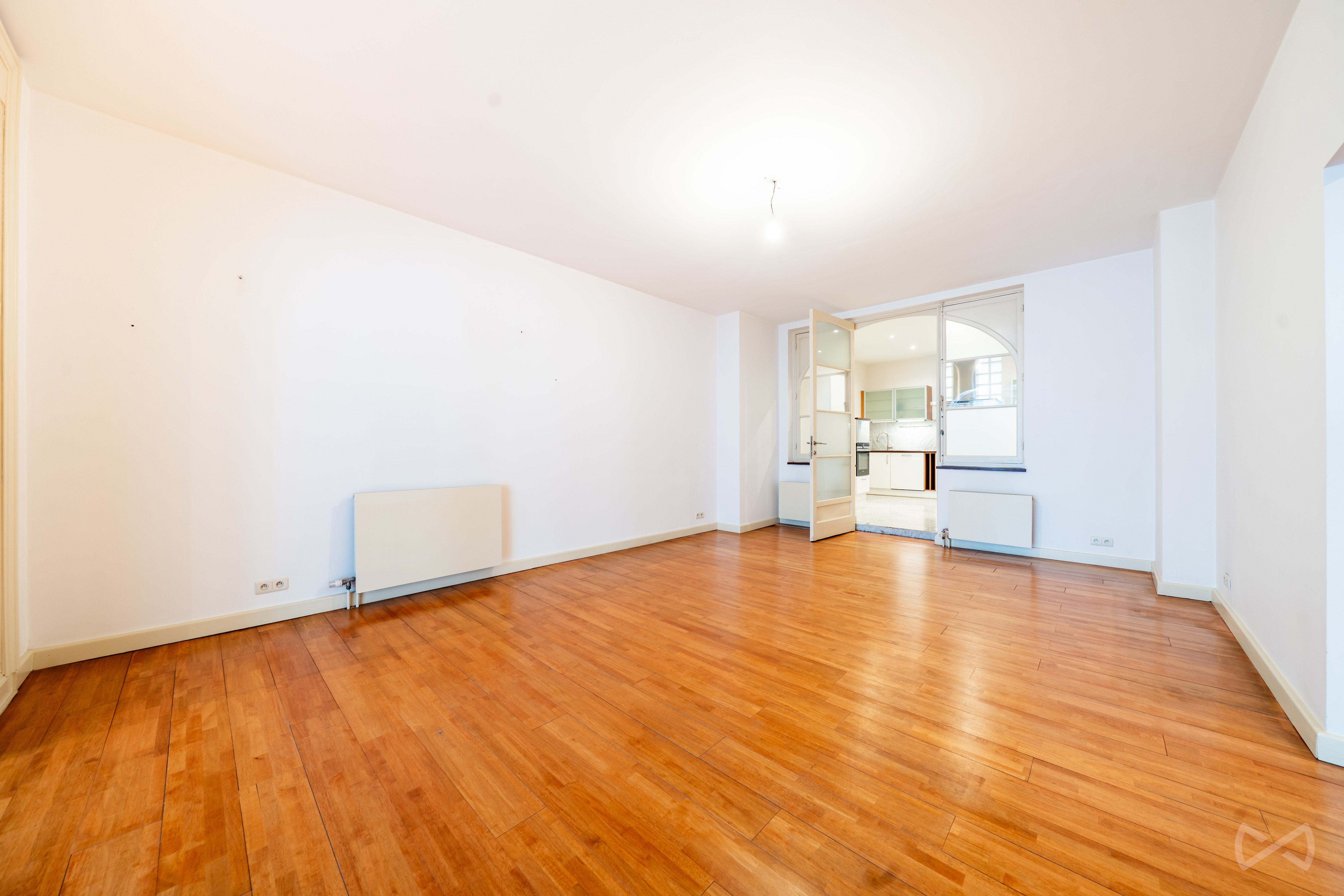 Picture 1 of 4 for Flat with three bedrooms in Bruxelles