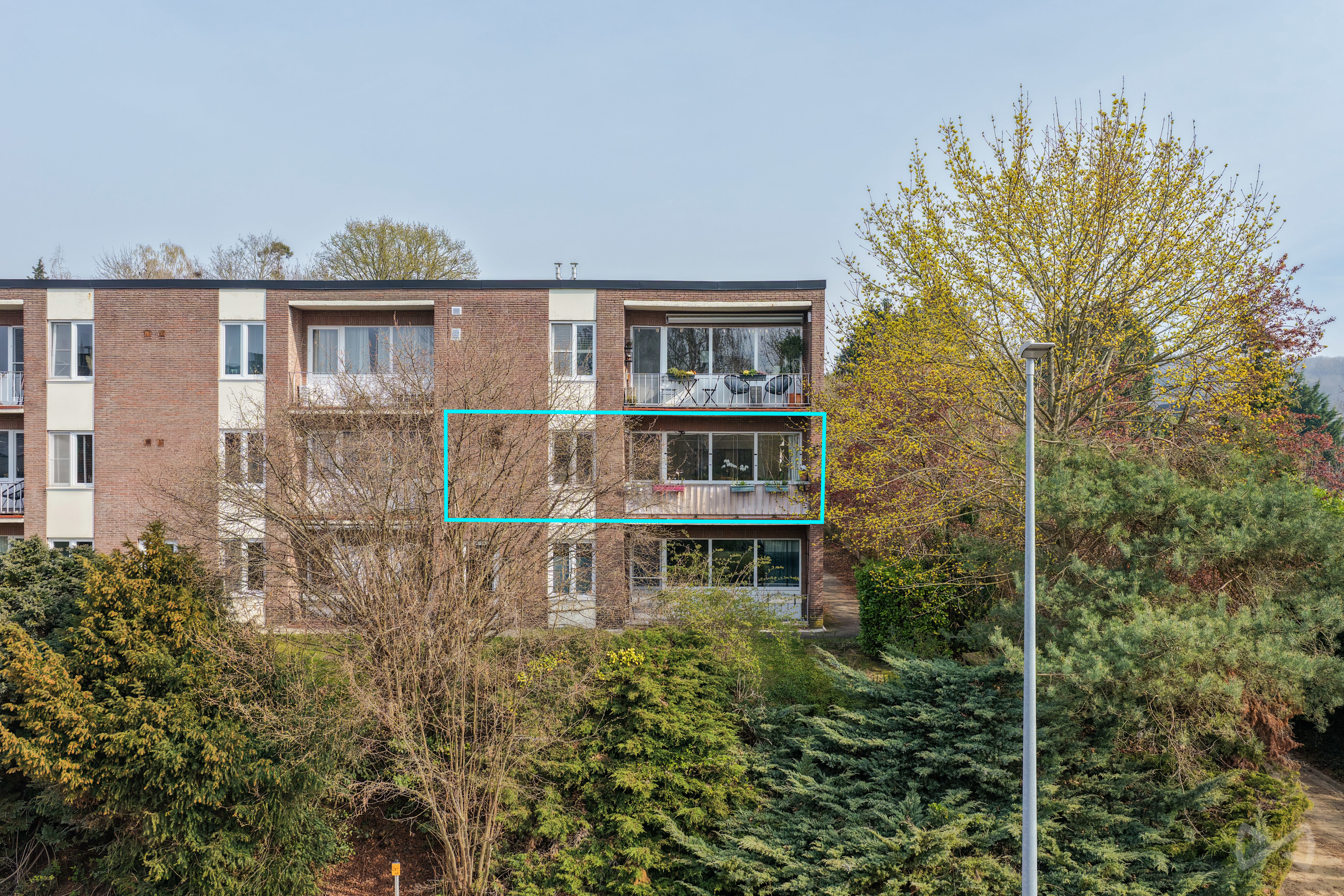 Foto 4 van 4 van Appartement met drie slaapkamers in Leuven