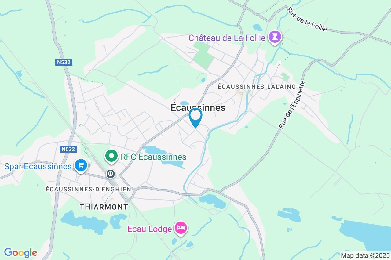 Photo 2 sur 2 pour Maison de deux chambres à Ecaussinnes-d'Enghien