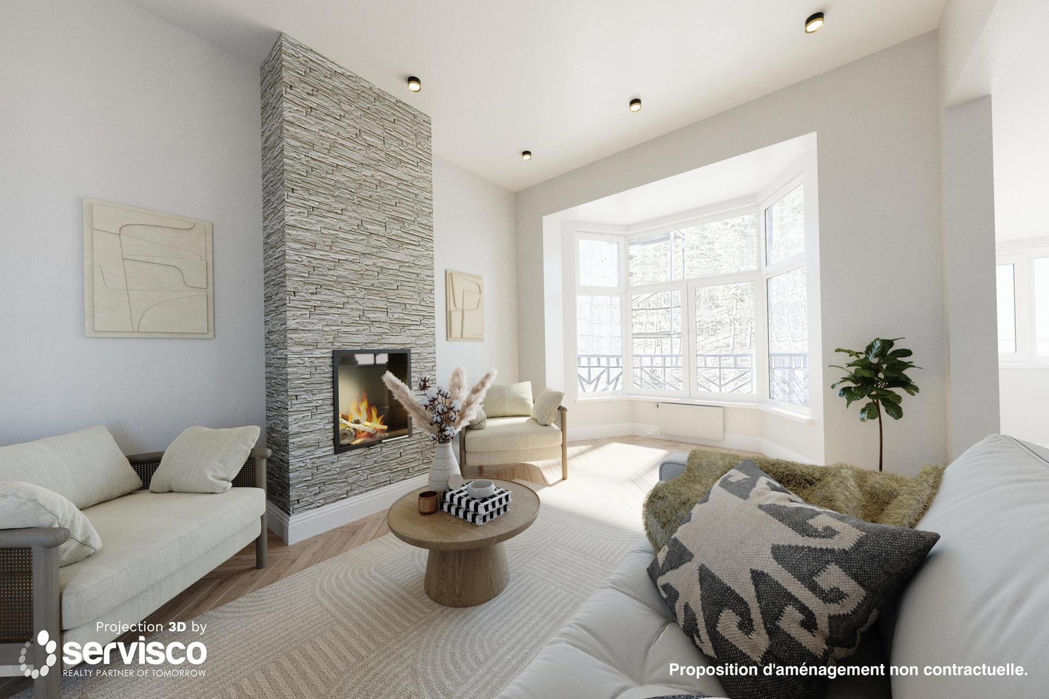 Picture 1 of 4 for House with four bedrooms in Trois-ponts