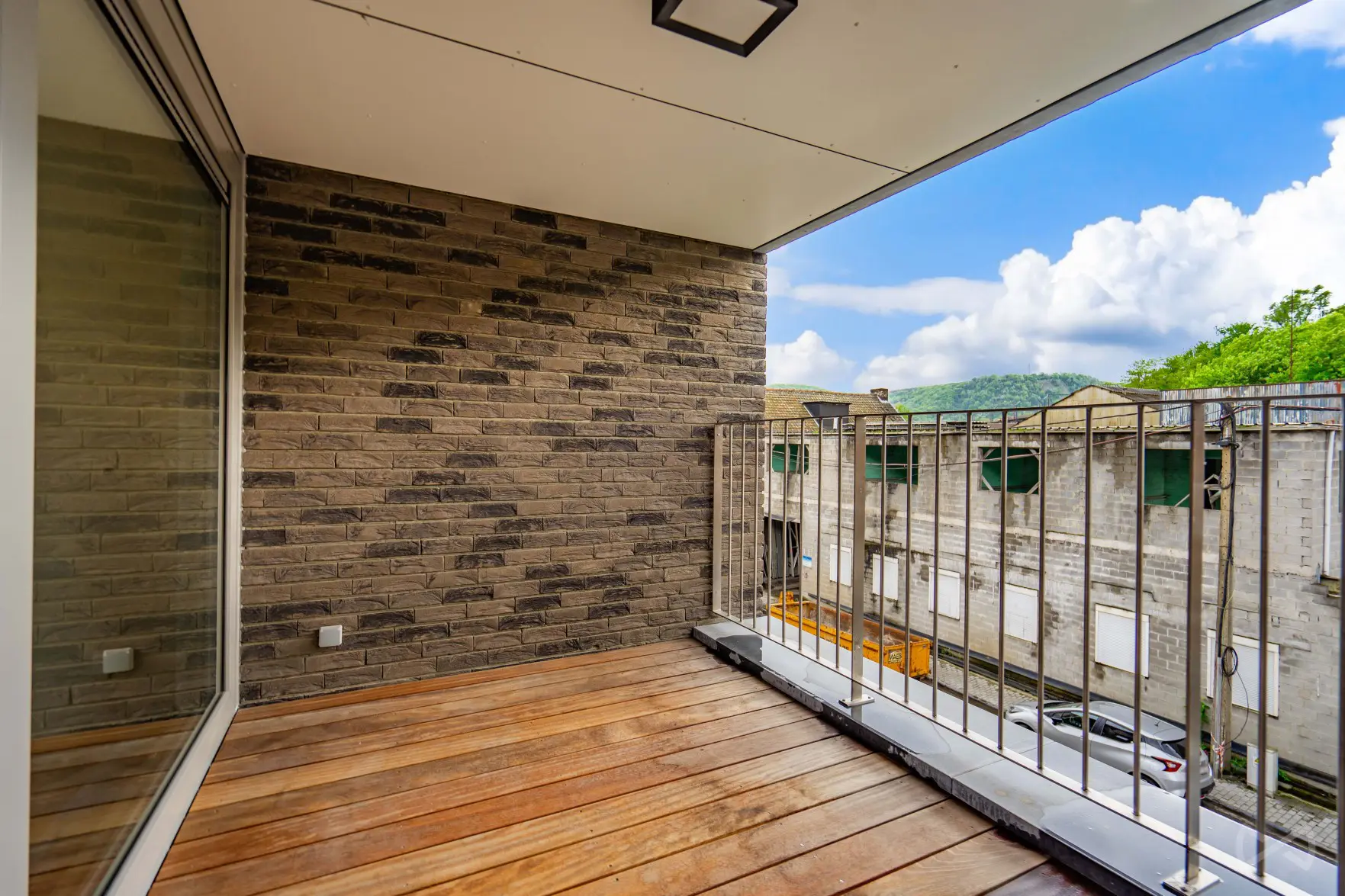 Picture 4 of 4 for Flat with three bedrooms in Liège