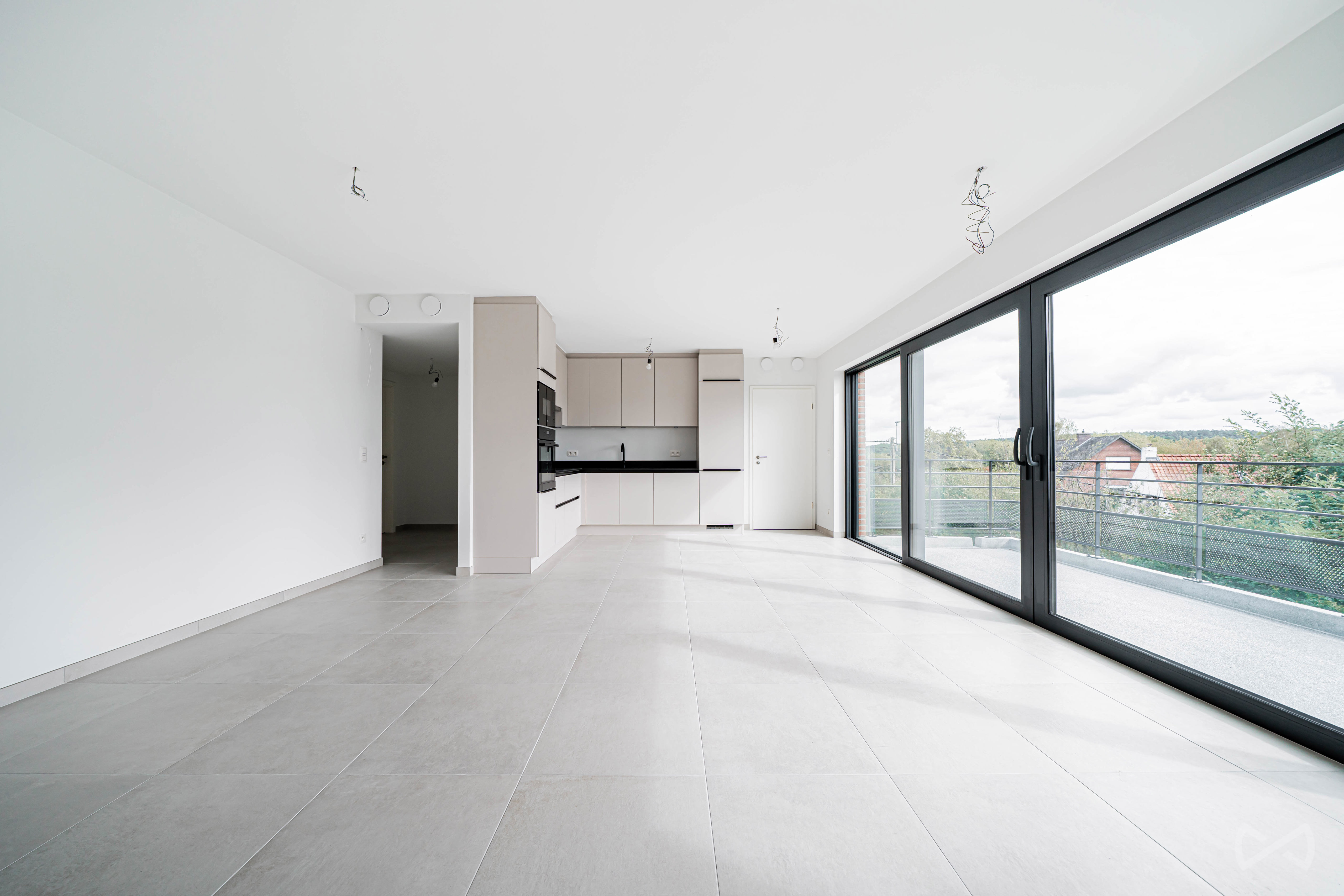 Picture 4 of 4 for Duplex with three bedrooms in Court-saint-Étienne