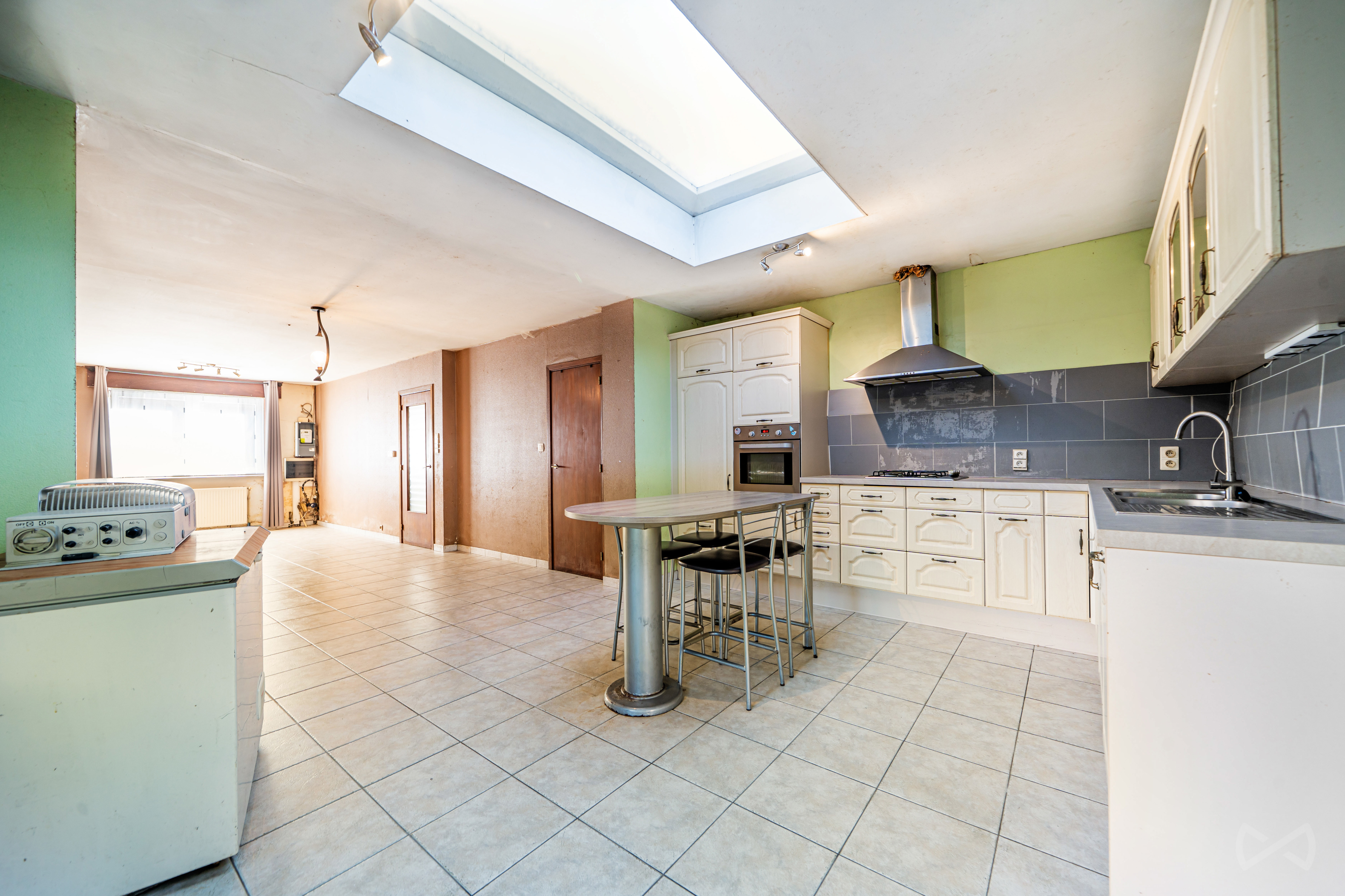 Photo 4 sur 4 pour Maison de trois chambres à Herseaux