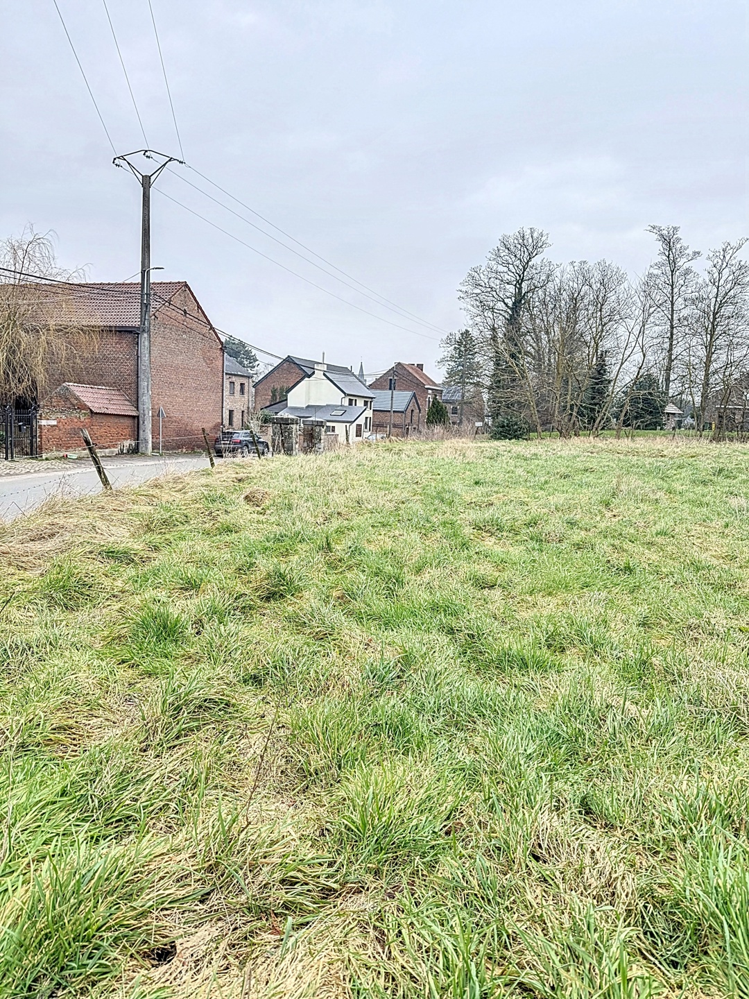 Picture 1 of 1 for Building ground in Hannut Cras-Avernas