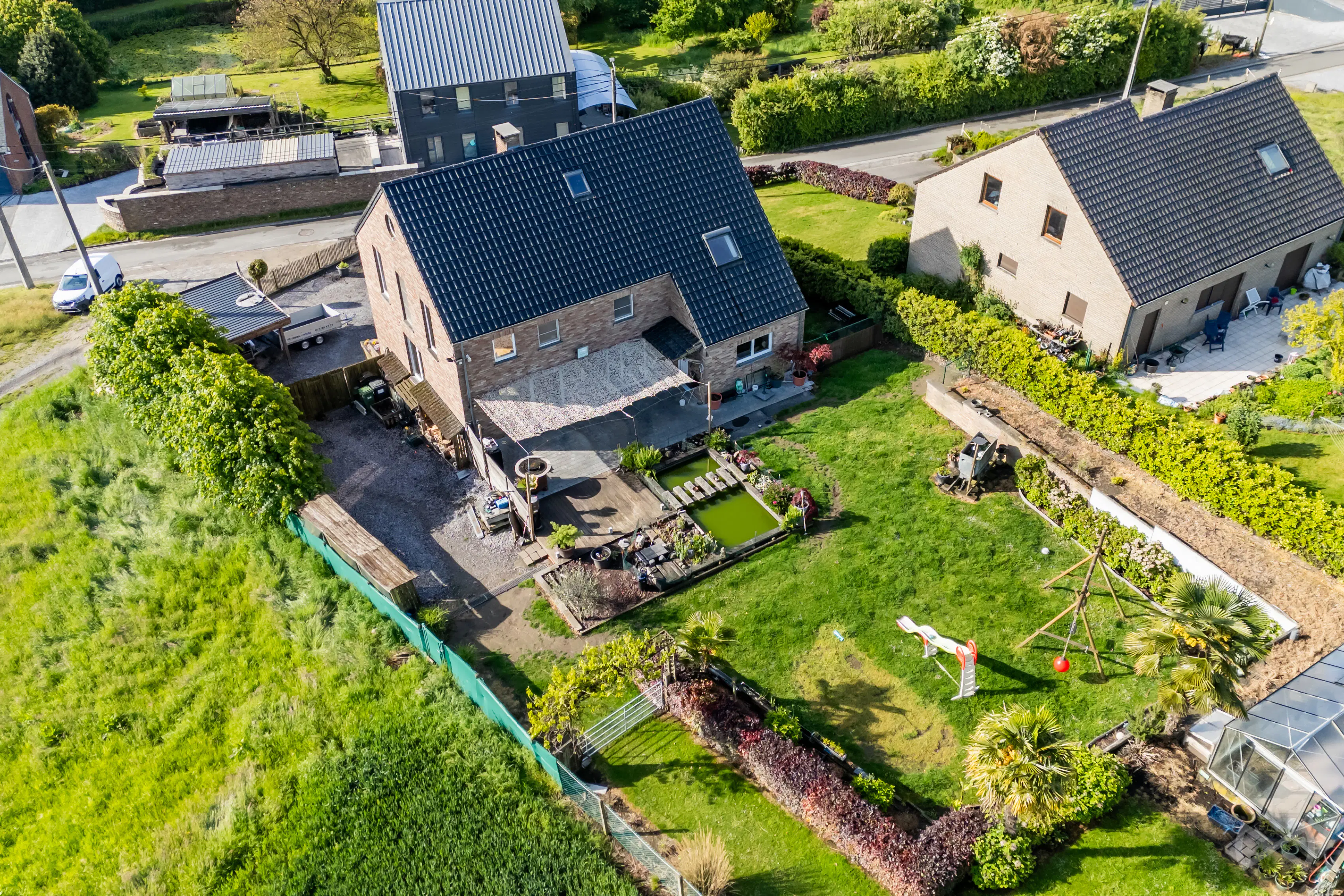 Picture 3 of 4 for Exceptional house with four bedrooms in Courcelles
