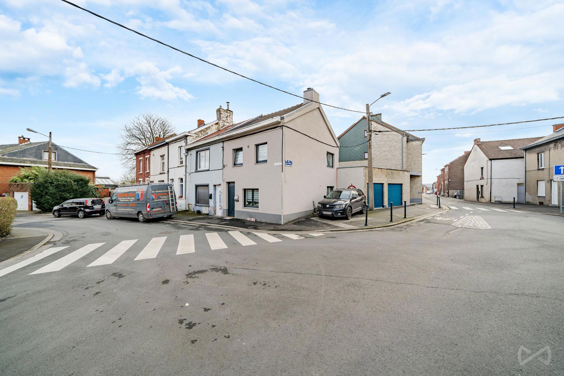 Photo 3 sur 4 pour Maison de deux chambres à Montignies-Sur-Sambre