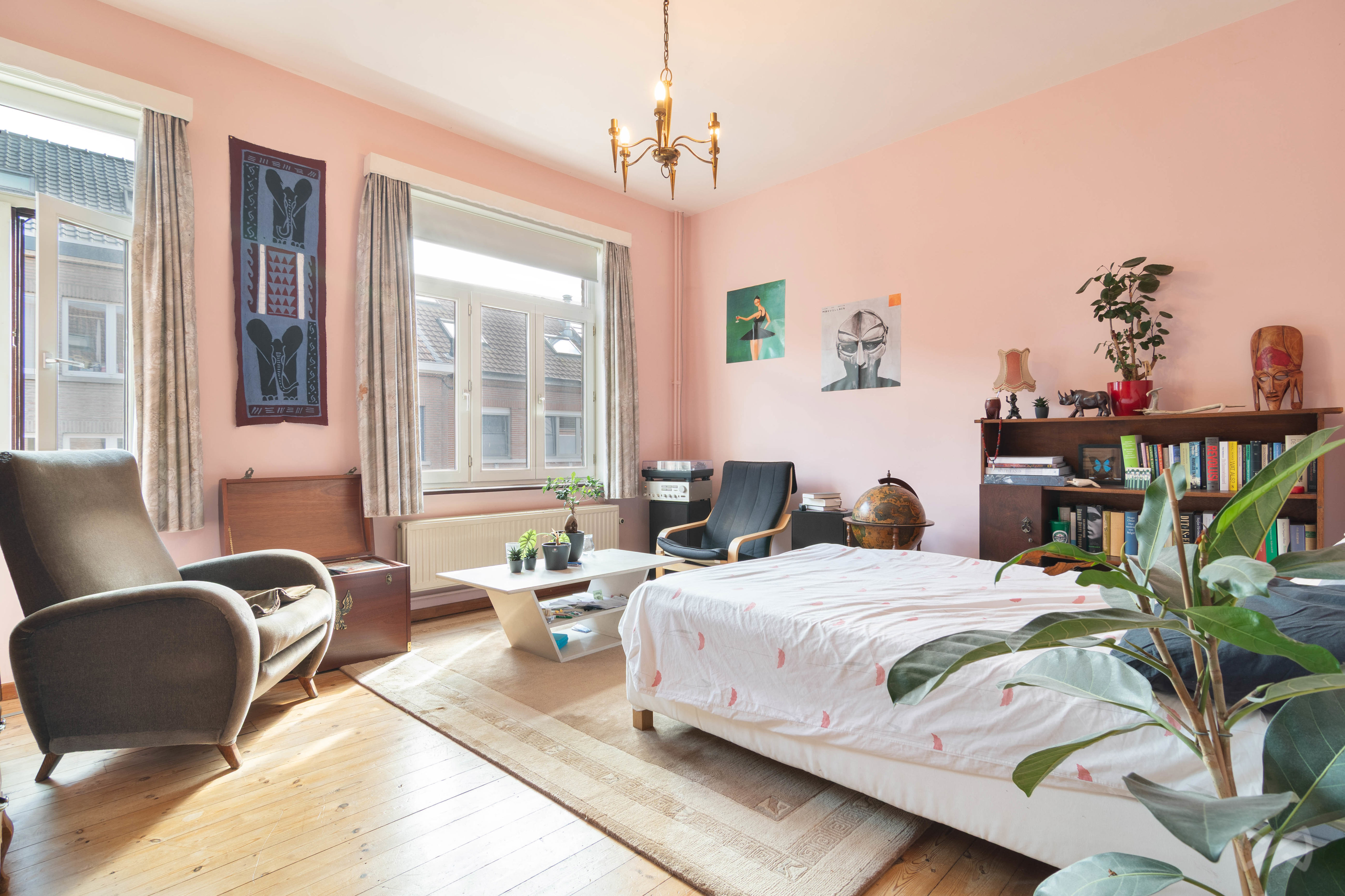 Picture 2 of 4 for House with four bedrooms in Leuven