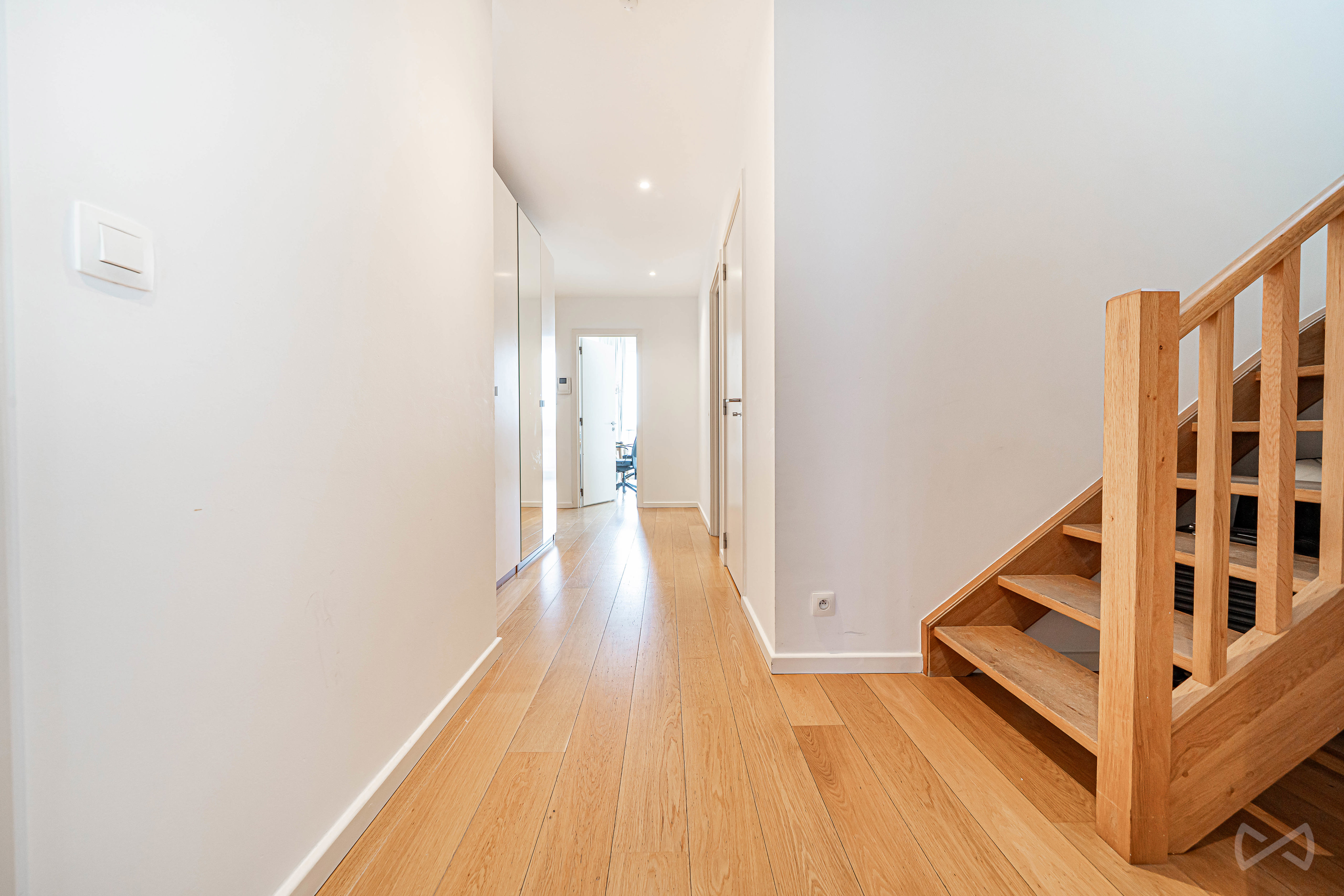 Picture 1 of 4 for Duplex with three bedrooms in Bruxelles