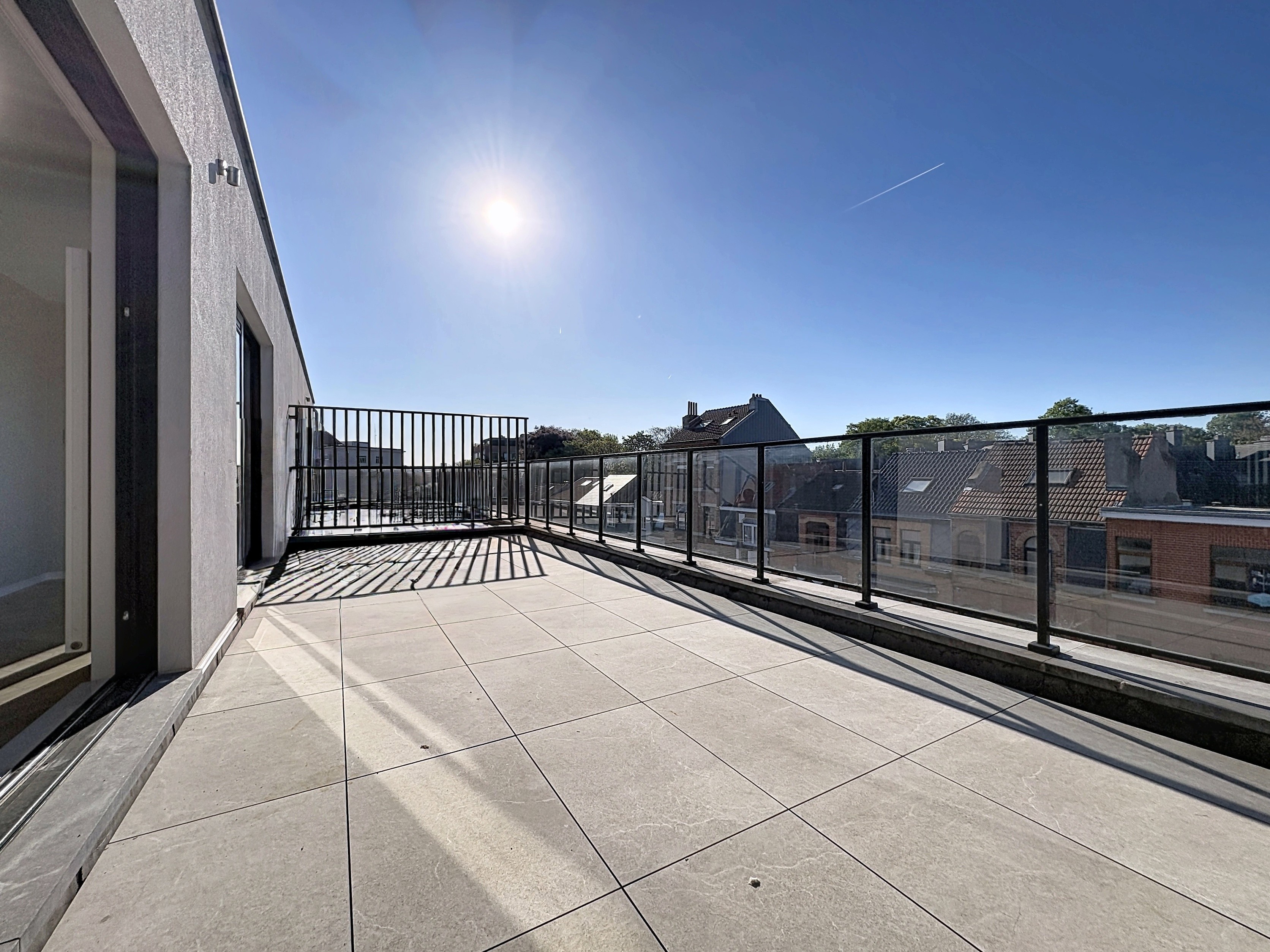 Picture 4 of 4 for Penthouse with two bedrooms in Anderlecht