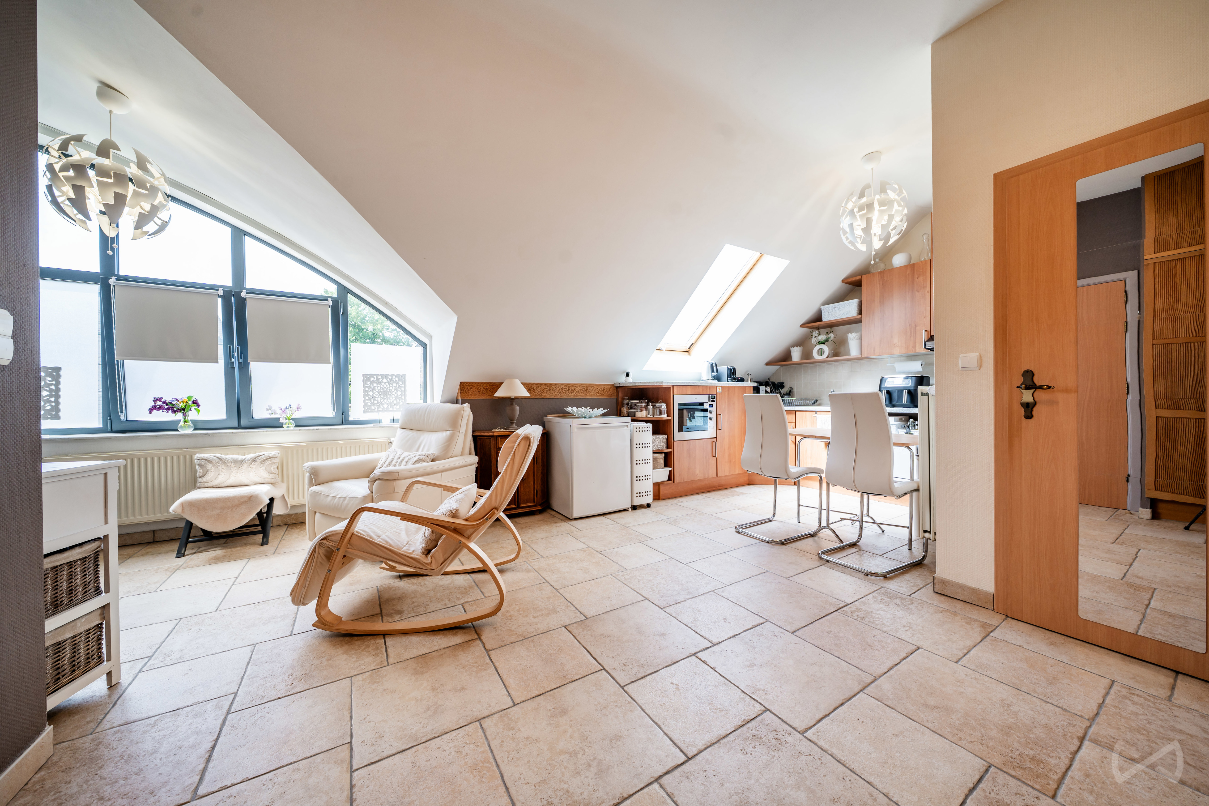Picture 3 of 3 for Flat with one bedroom in Rixensart