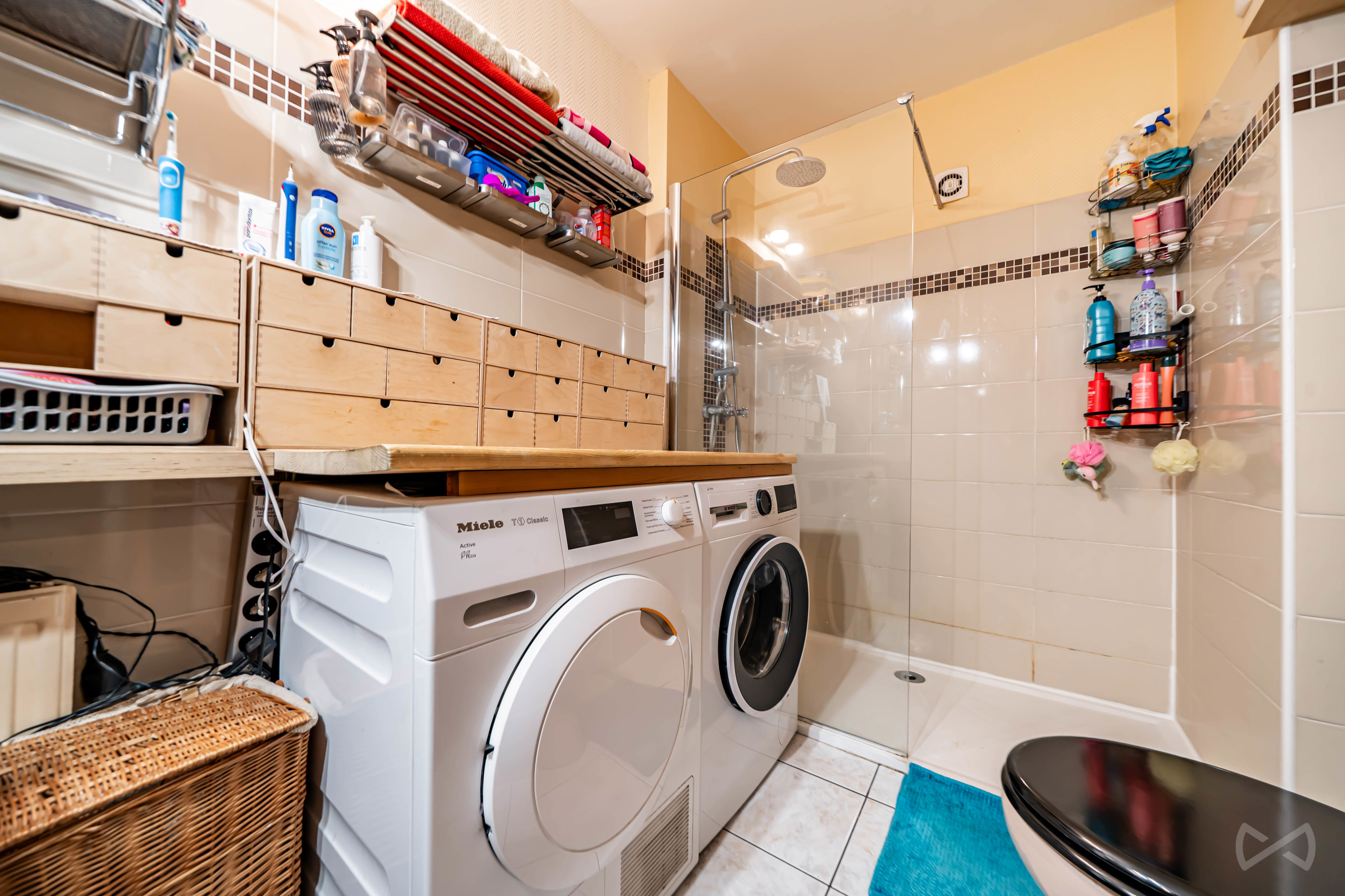 Picture 2 of 4 for Flat with three bedrooms in Anderlecht