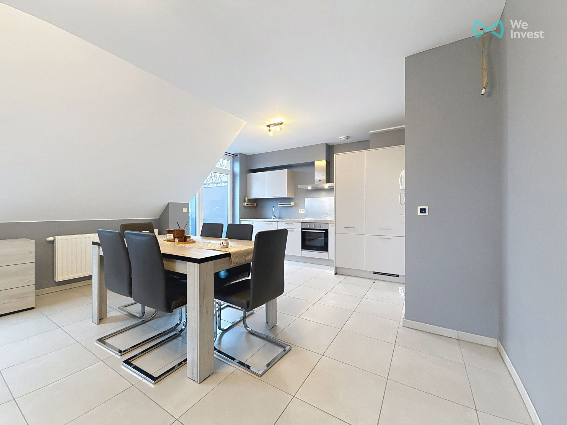 Picture 1 of 4 for Flat with two bedrooms in Villers-la-Ville