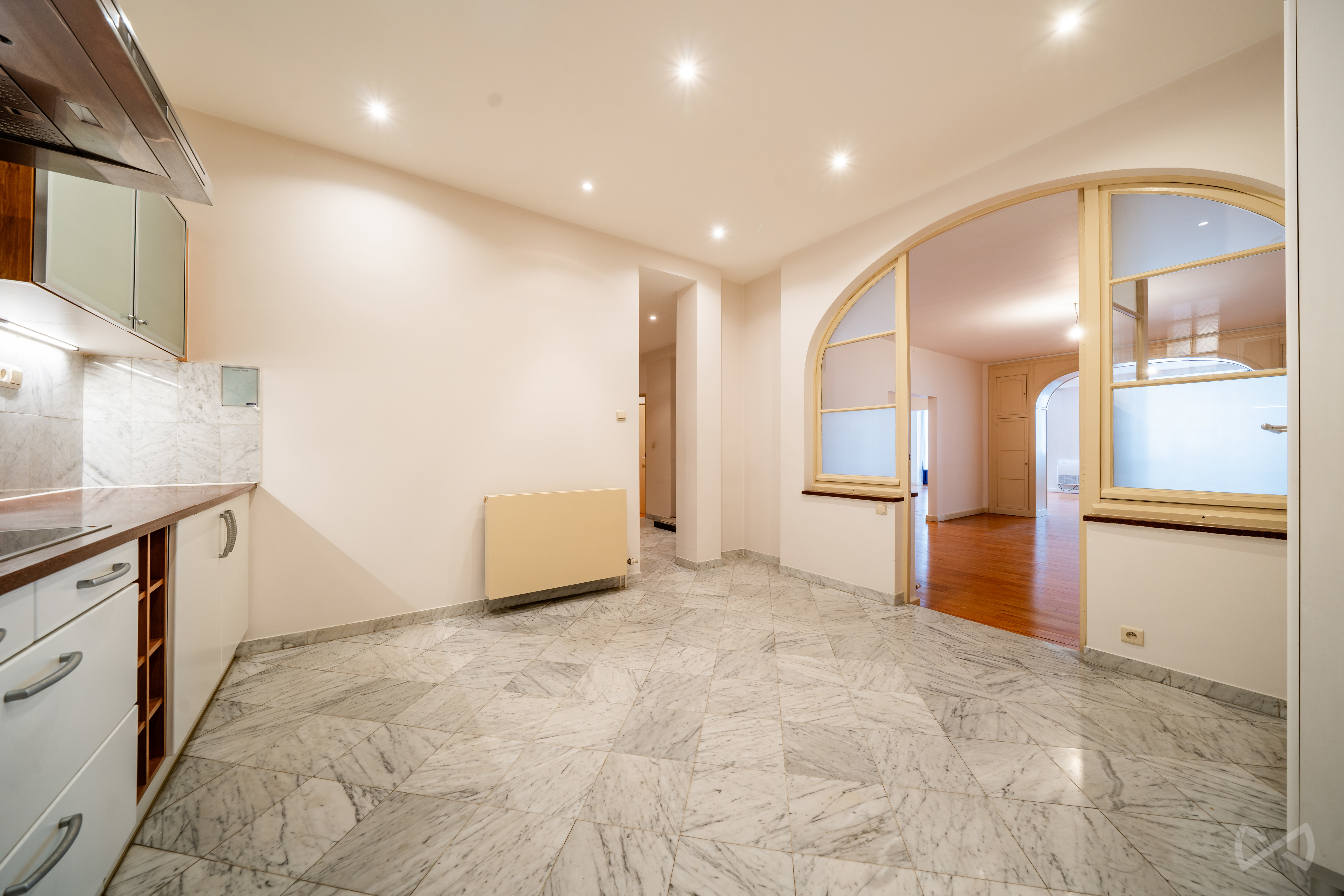 Picture 2 of 4 for Flat with three bedrooms in Bruxelles