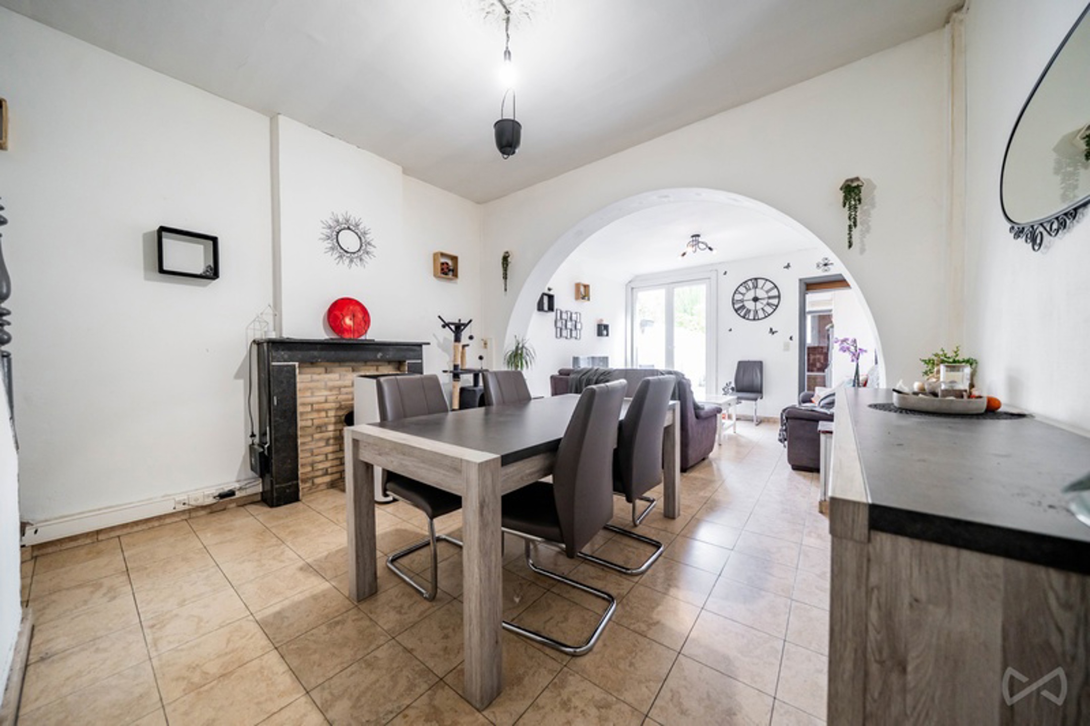 Photo 3 sur 4 pour Maison de trois chambres à Nivelles