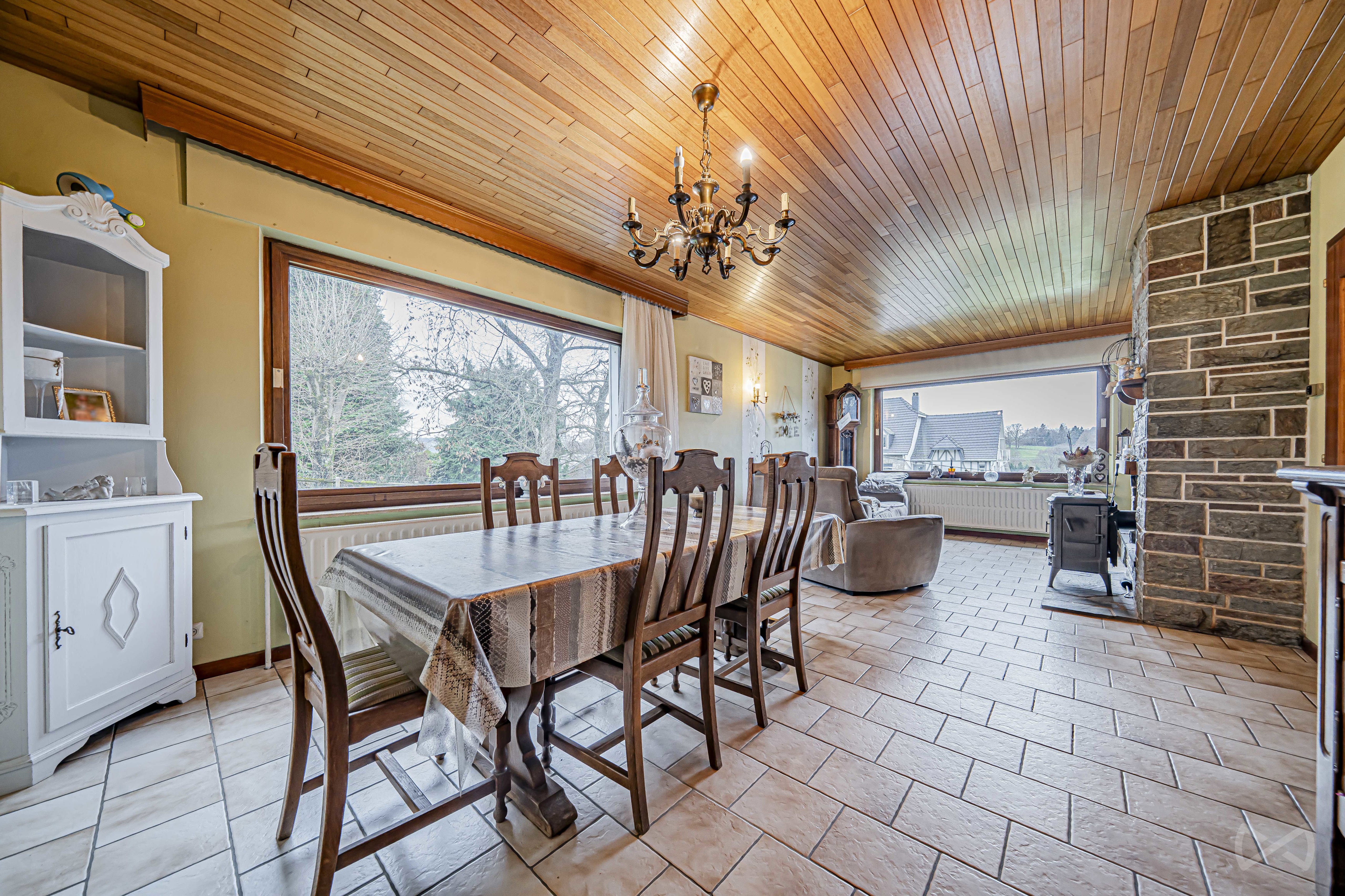 Picture 3 of 3 for Bungalow with three bedrooms in Bellevaux-ligneuville