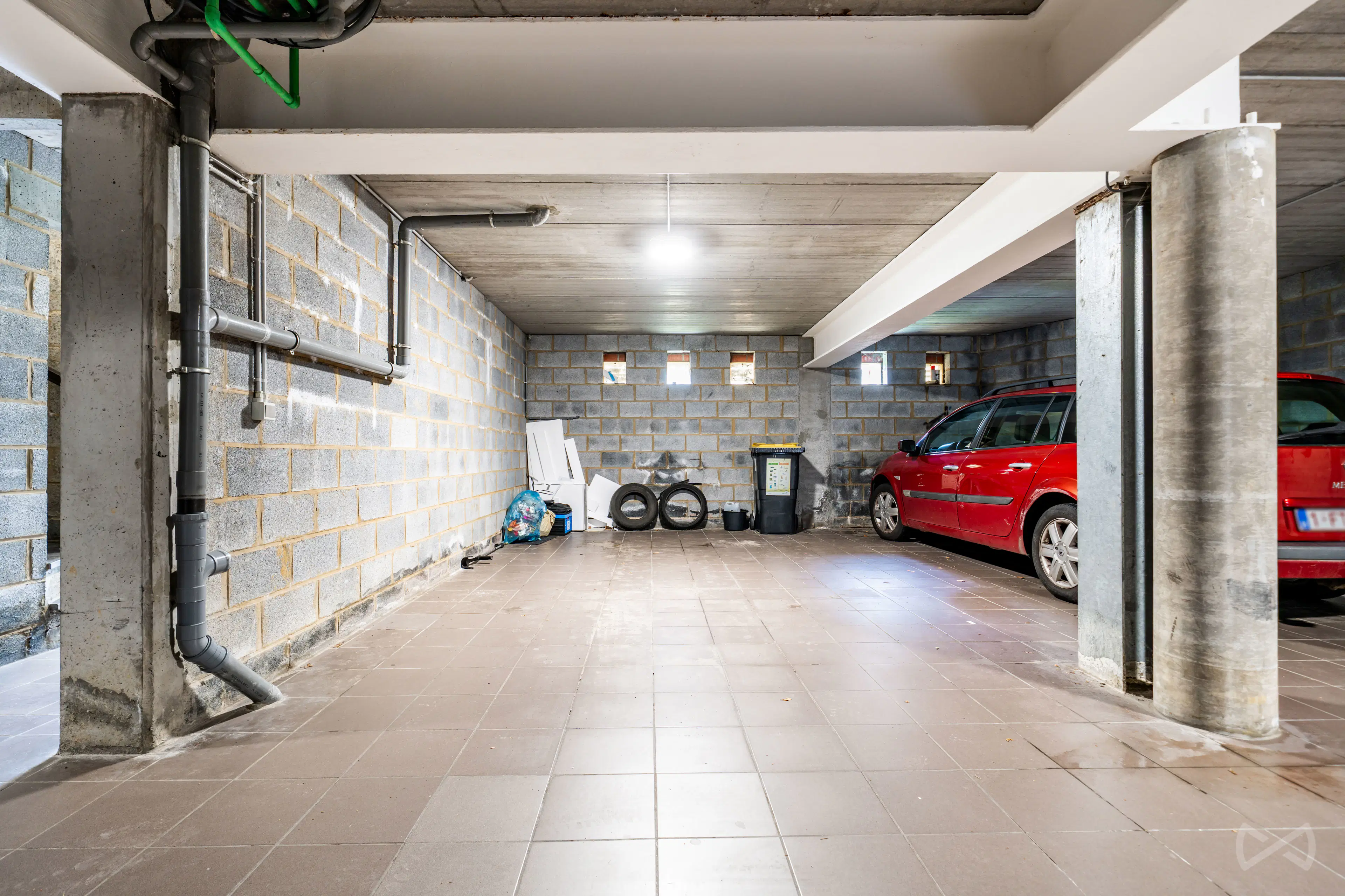 Picture 3 of 4 for Flat with two bedrooms in Ecaussinnes-d'Enghien
