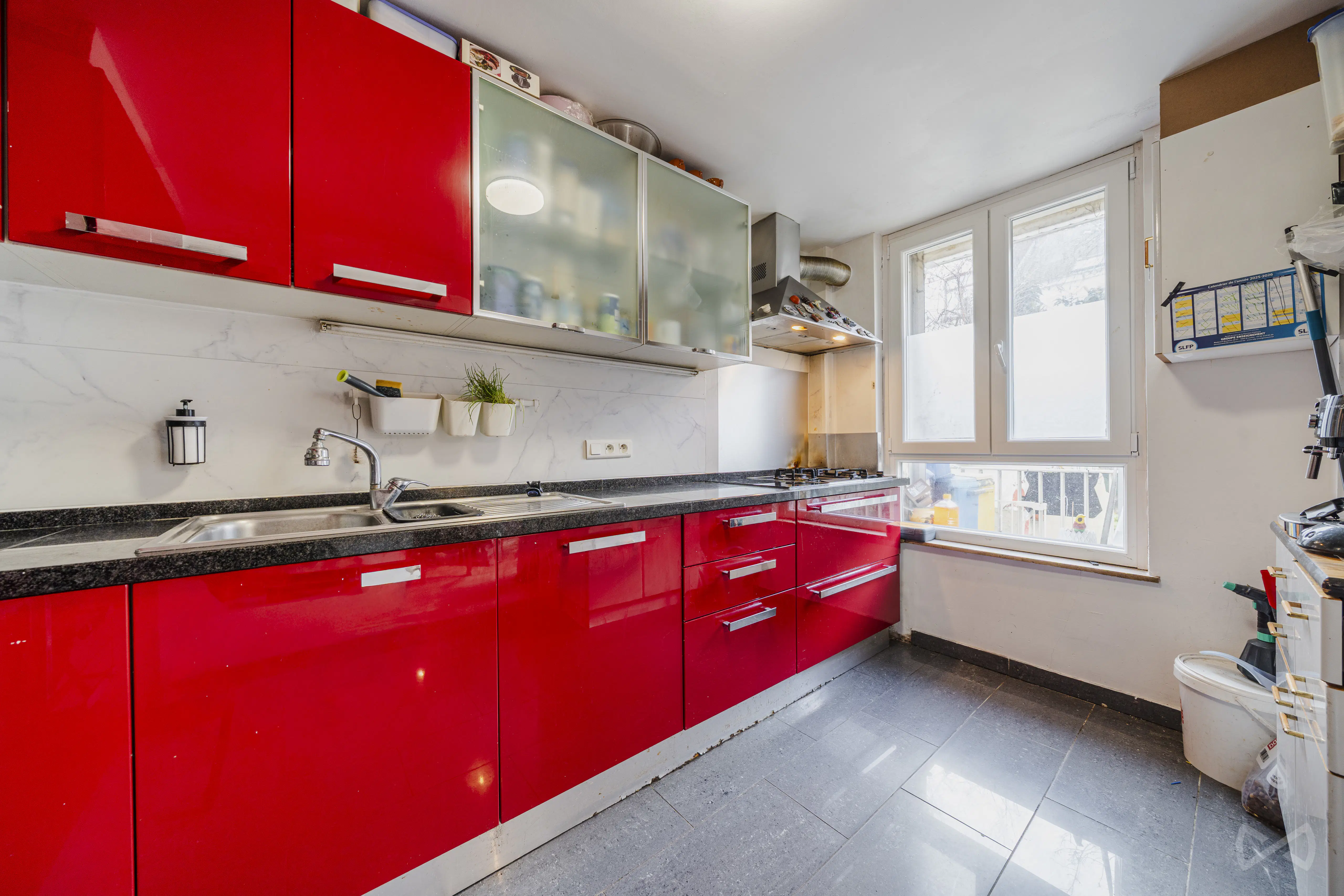 Foto 4 van 4 van Gebouw voor gemengd gebruik met vier slaapkamers in Saint-gilles