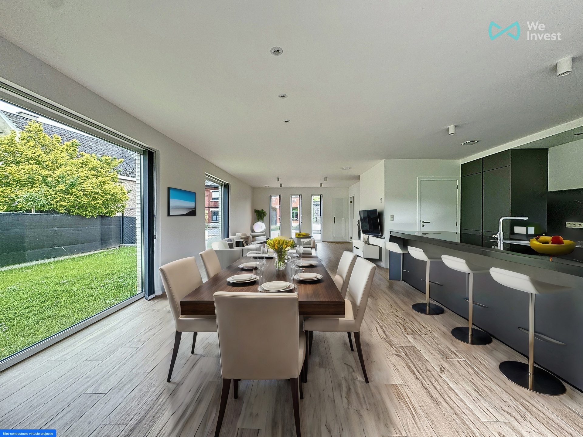 Photo 3 sur 3 pour Maison de quatre chambres à Tervuren Duisburg