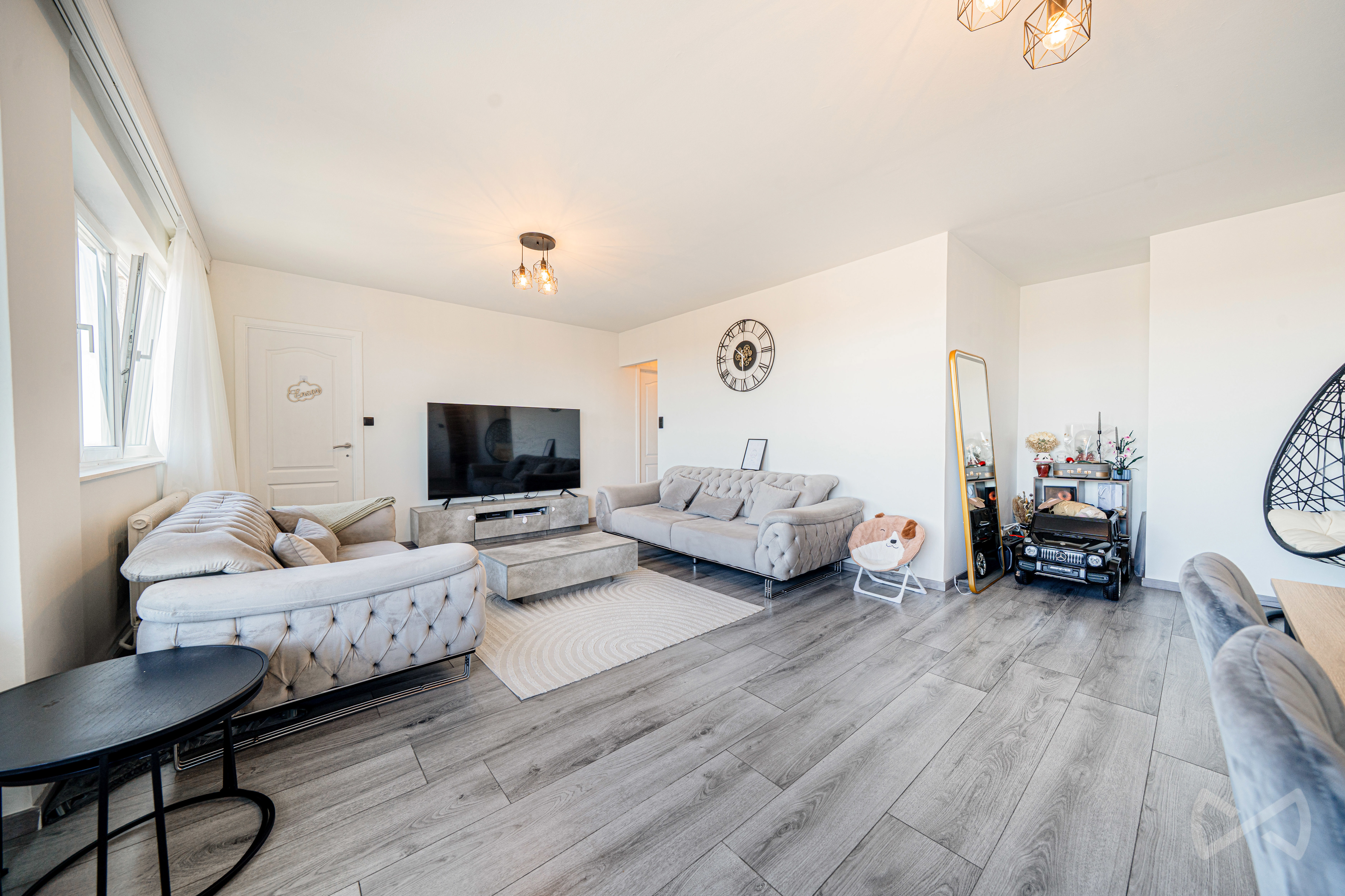 Picture 2 of 4 for Flat with three bedrooms in Vilvoorde