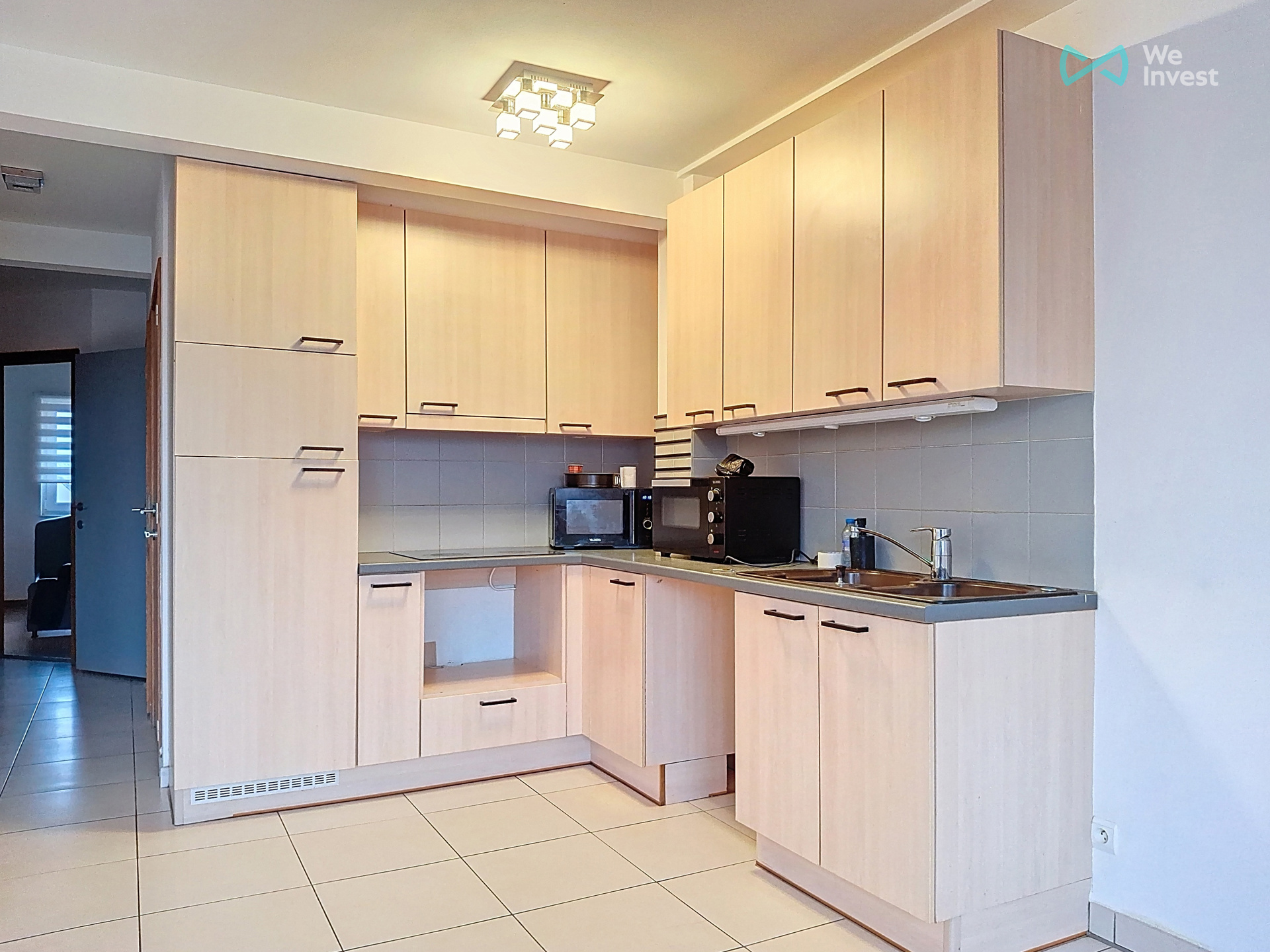 Picture 1 of 4 for Flat with one bedroom in Wolvertem