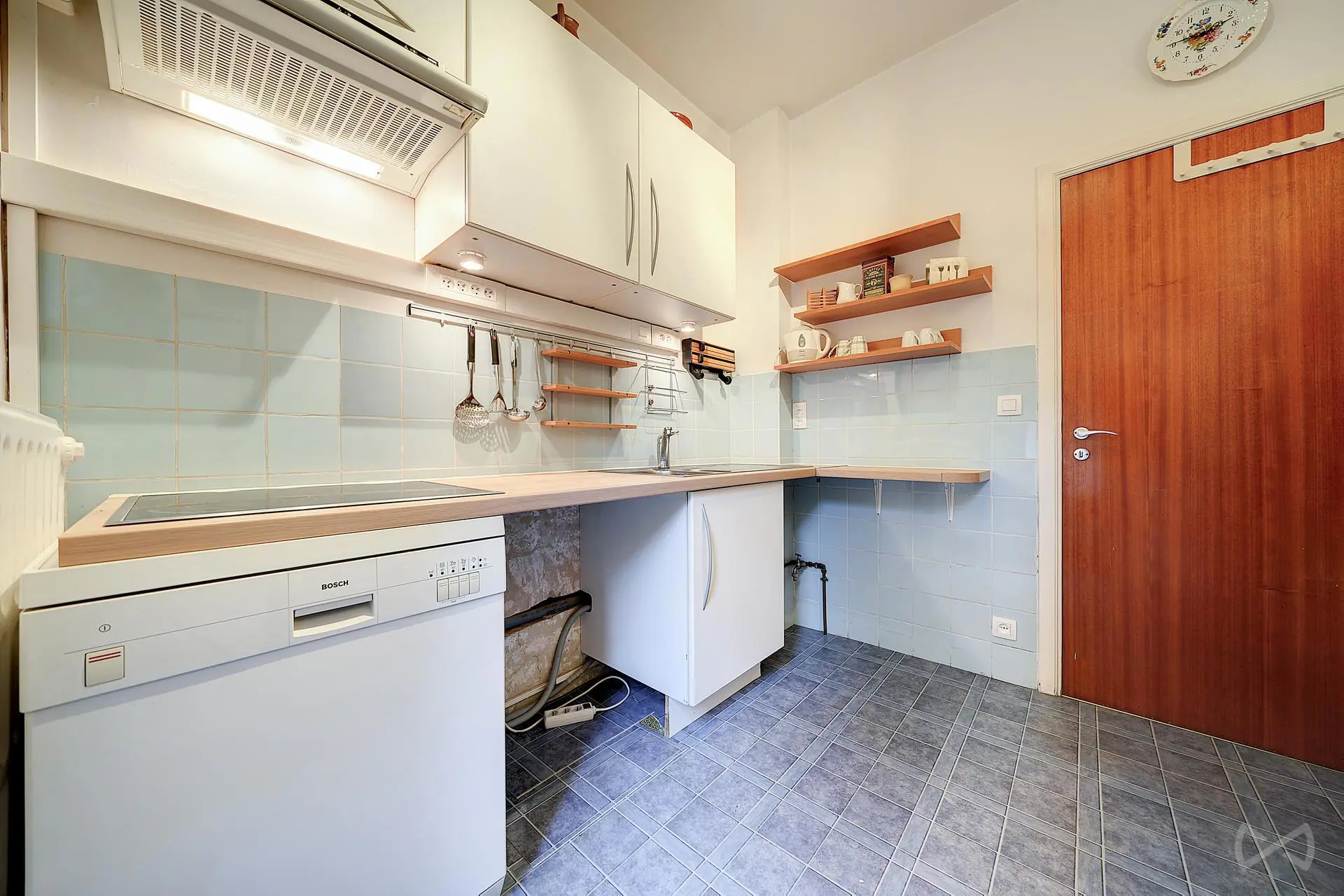 Photo 3 sur 4 pour Appartement d'une chambre à Woluwe-Saint-Lambert
