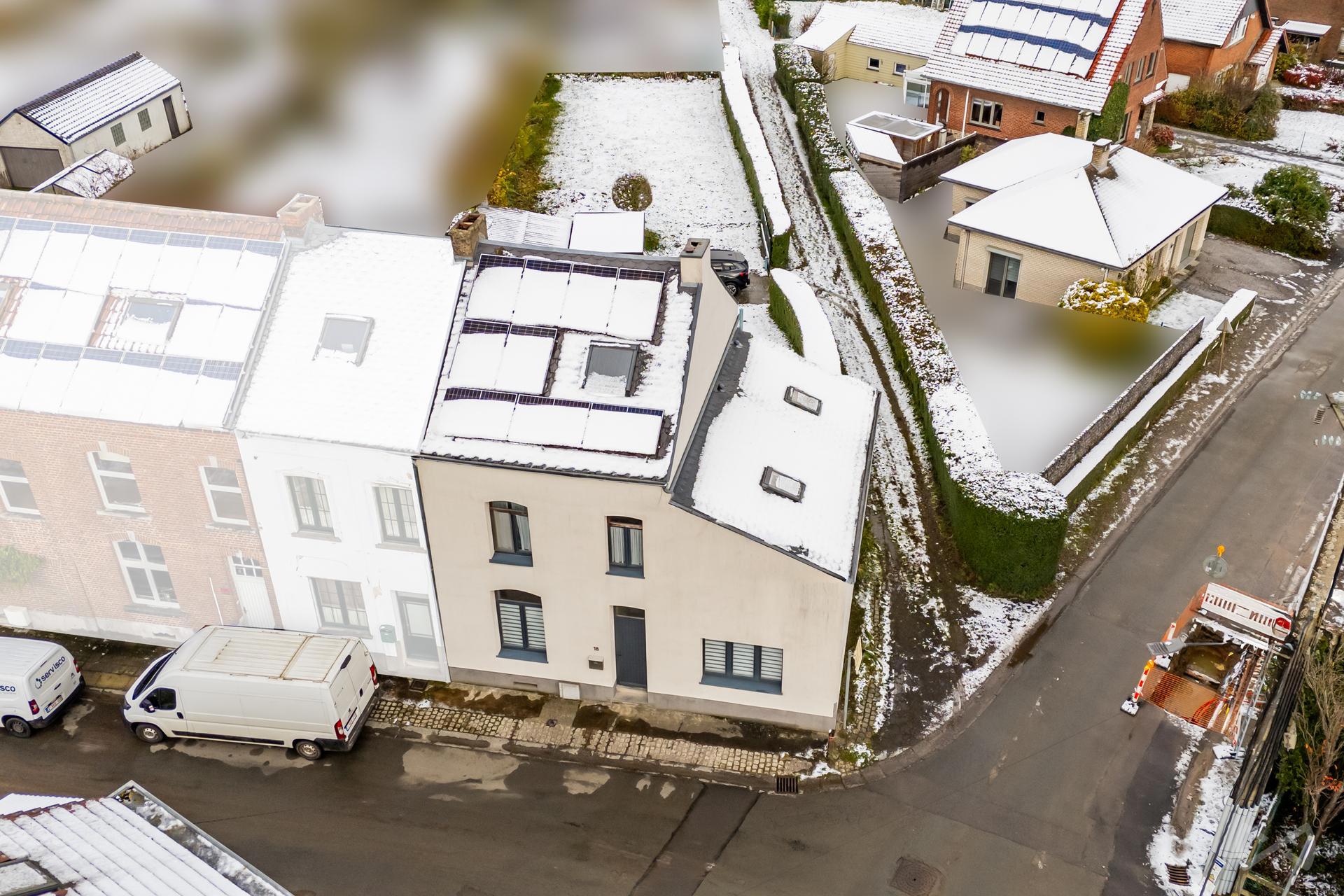 Photo 1 sur 4 pour Maison de quatre chambres à Les bons villers