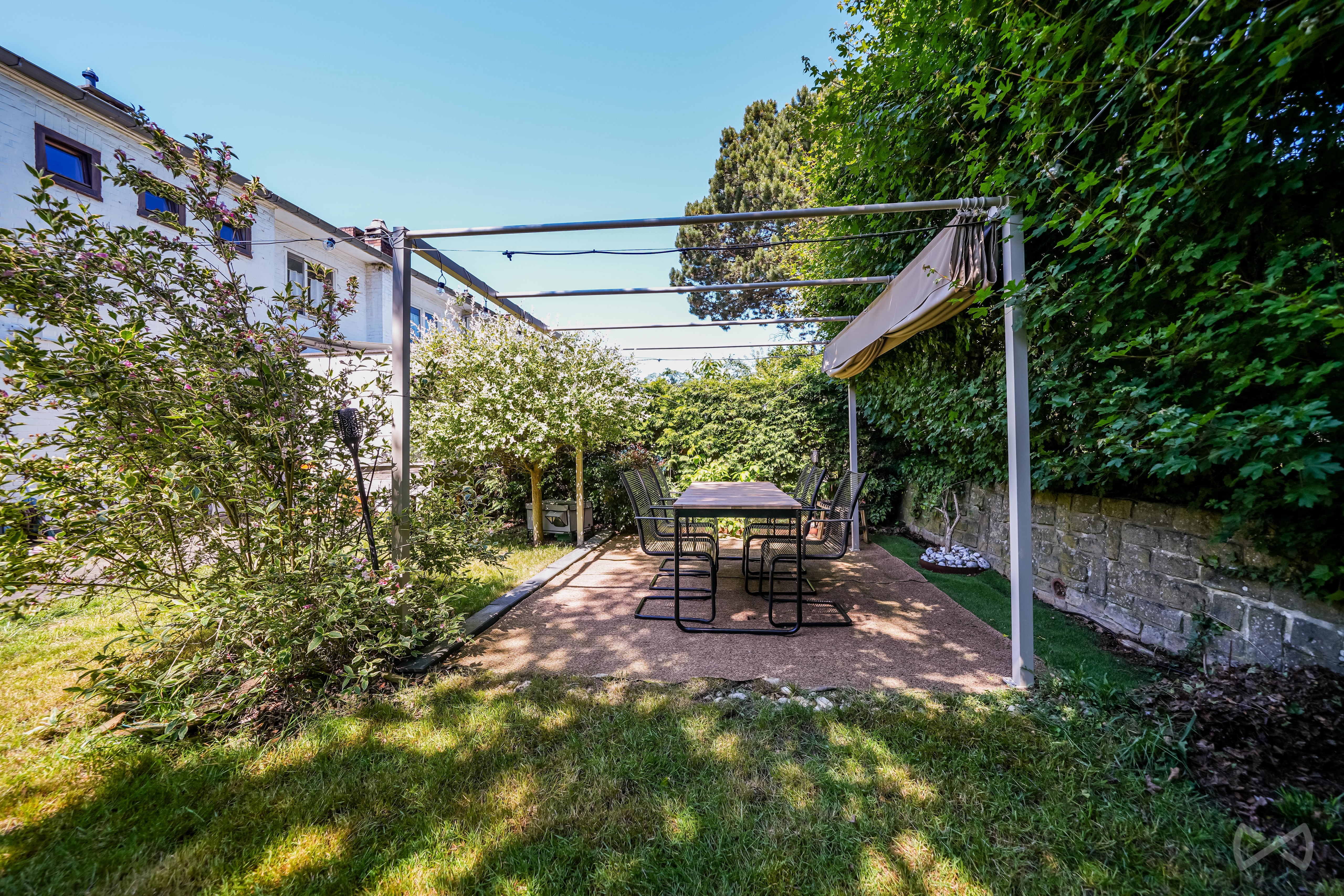 Picture 3 of 4 for House with four bedrooms in Woluwe-Saint-Lambert