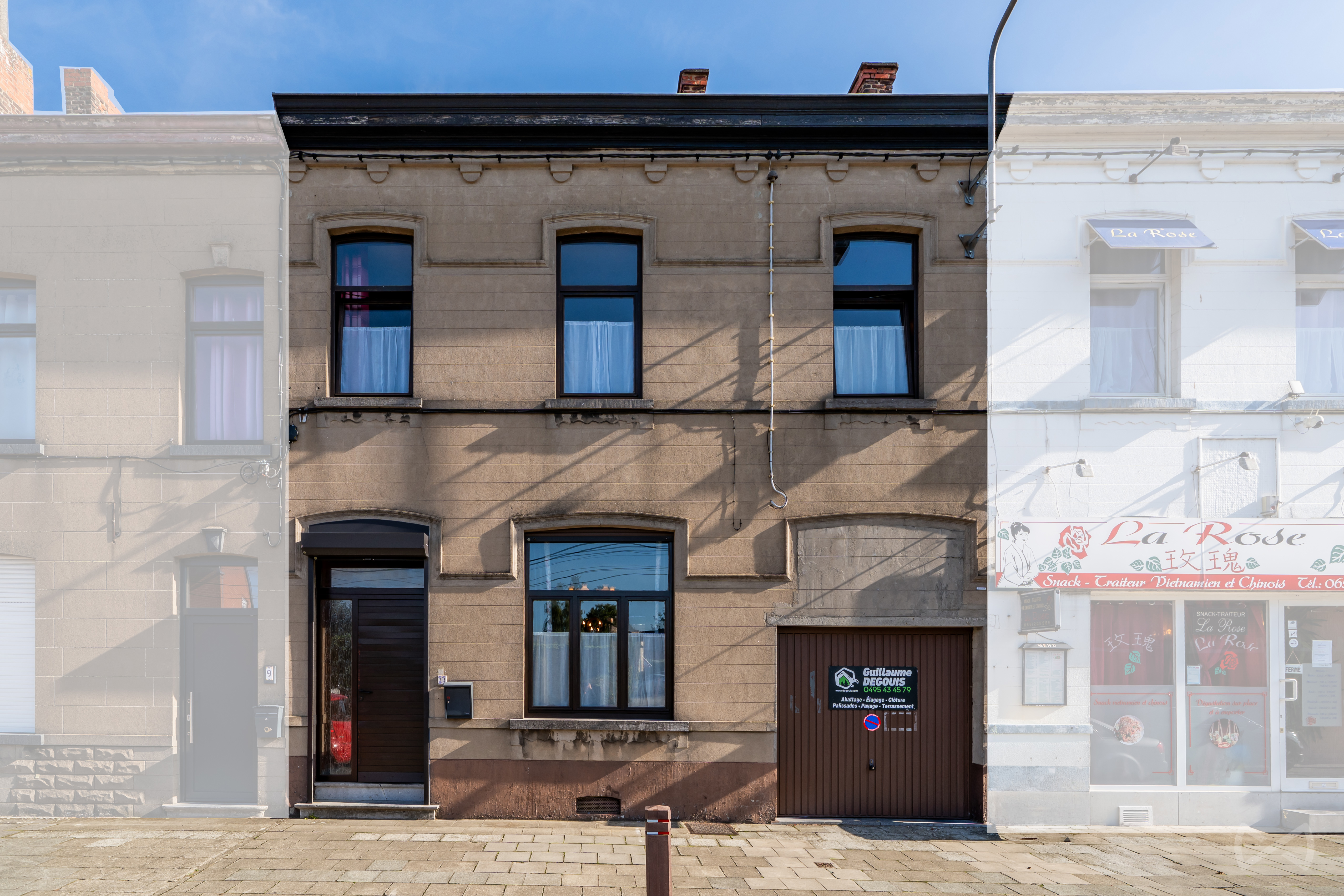 Picture 4 of 4 for House with three bedrooms in Mons Hyon