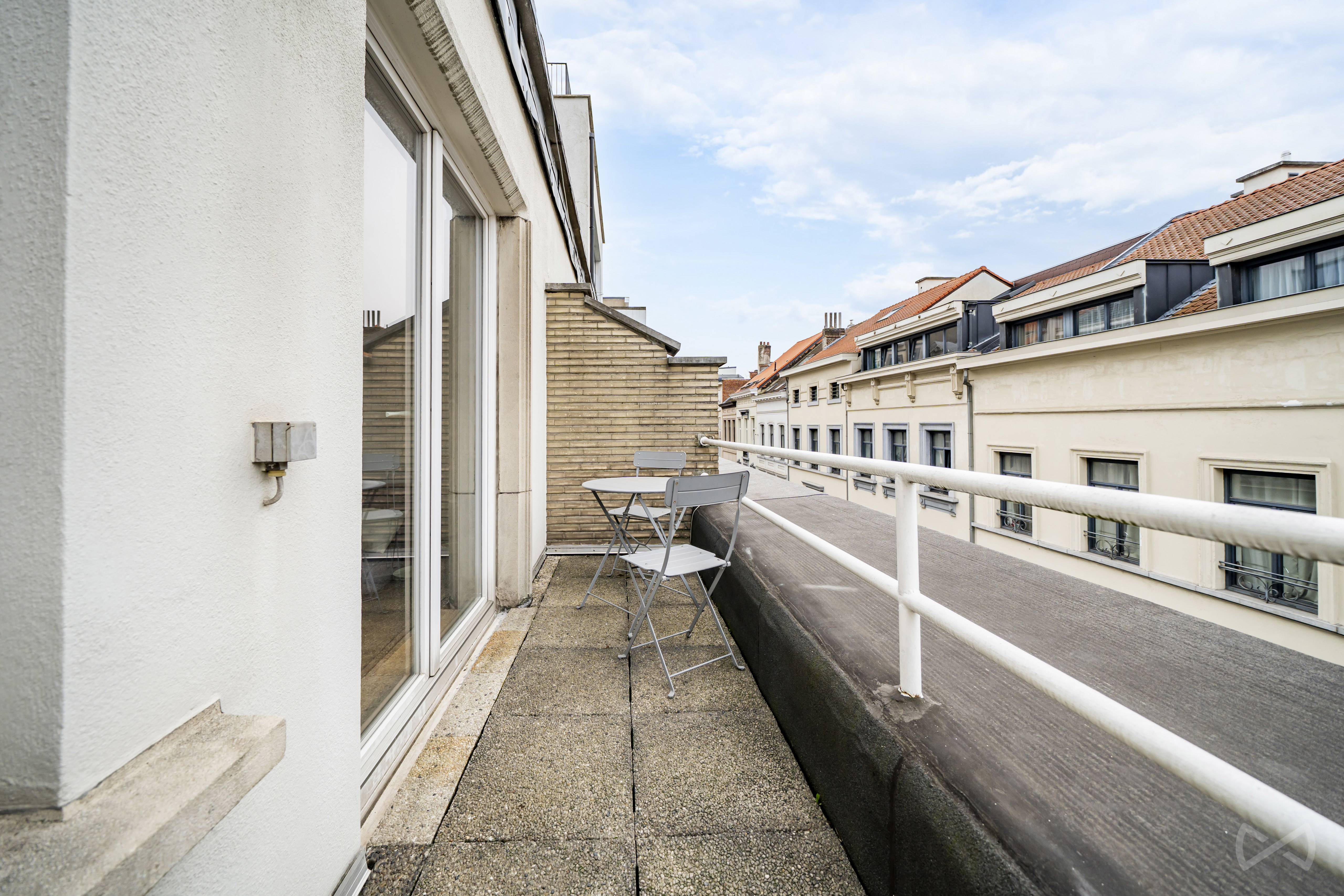 Photo 2 sur 4 pour Appartement d'une chambre à Ixelles
