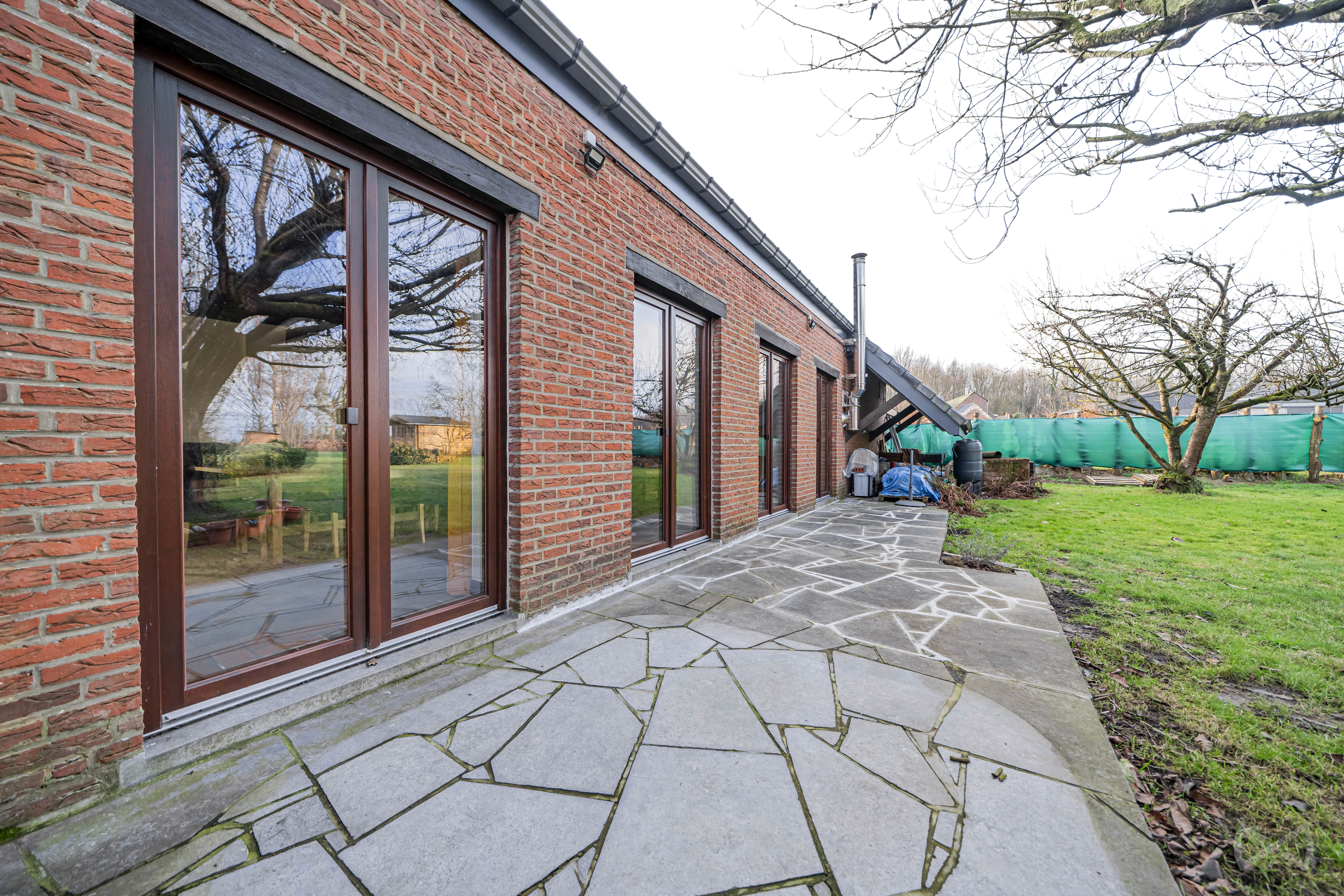 Photo 3 sur 4 pour Maison de quatre chambres à Herchies