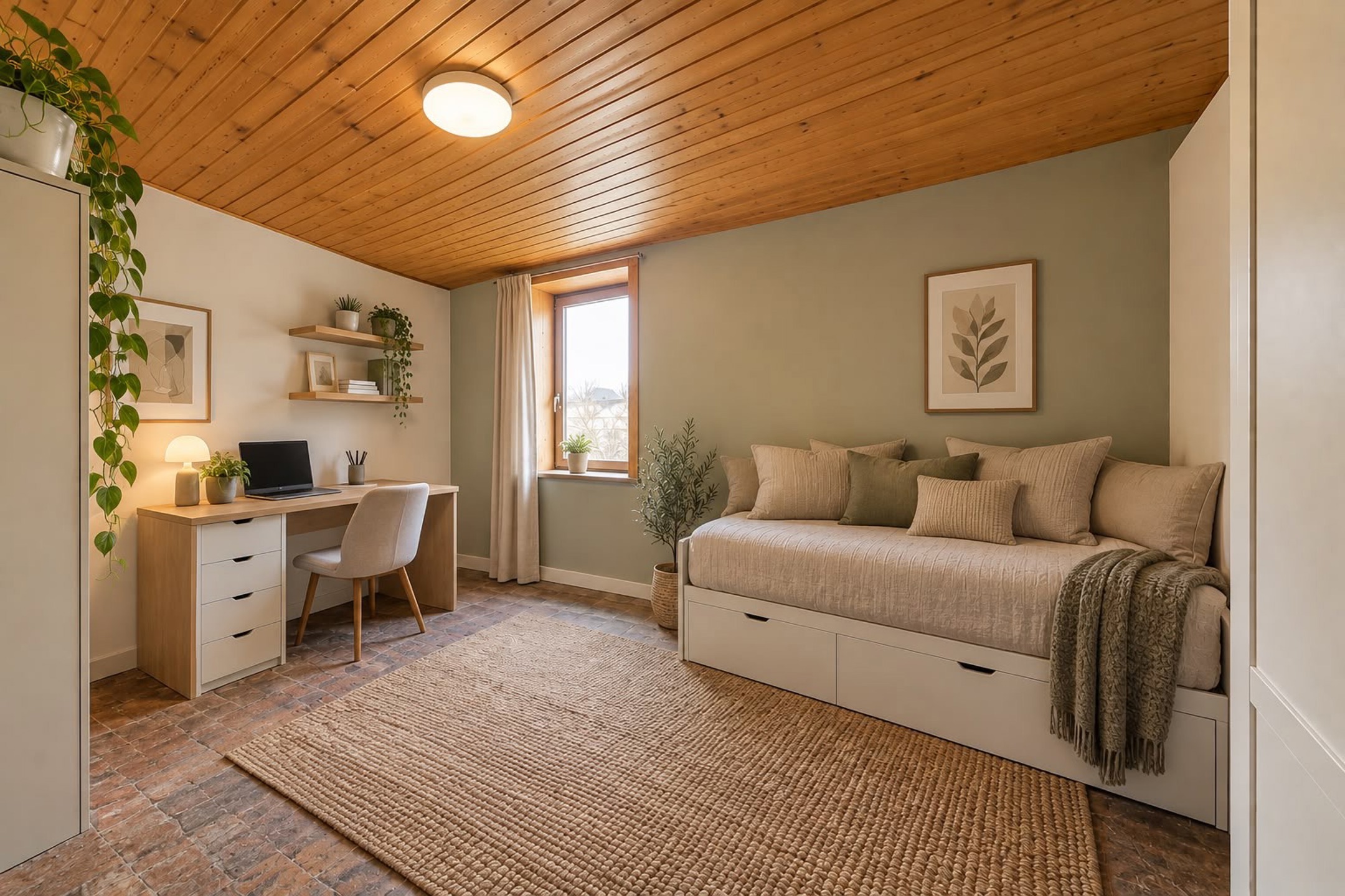 Picture 4 of 4 for House with two bedrooms in Anderlues