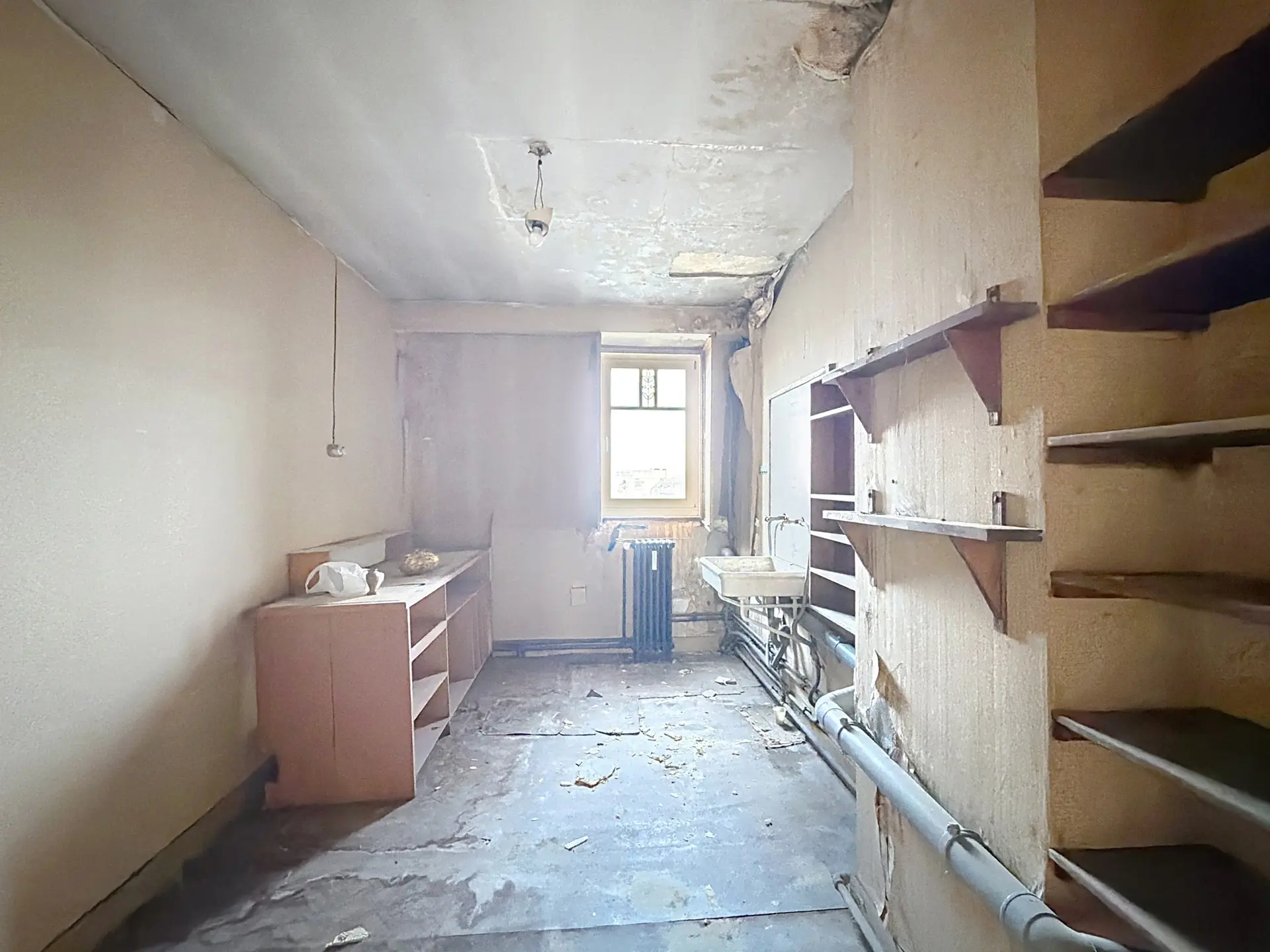 Photo 1 sur 4 pour Immeuble à appartements de cinq chambres à Schaerbeek