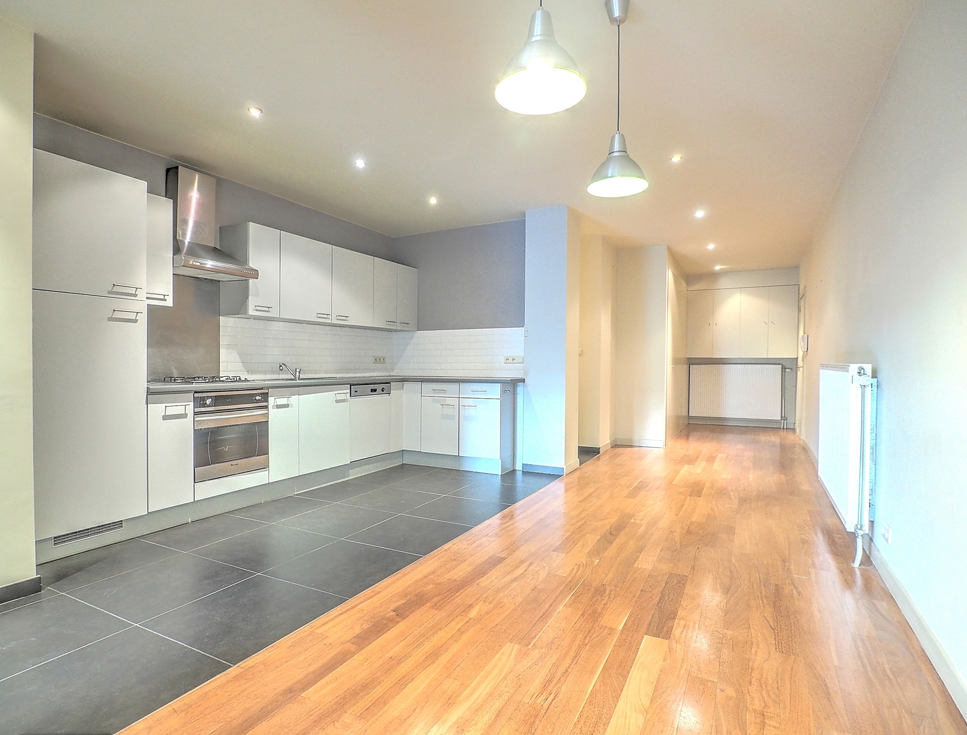 Picture 2 of 4 for Flat with two bedrooms in Anderlecht