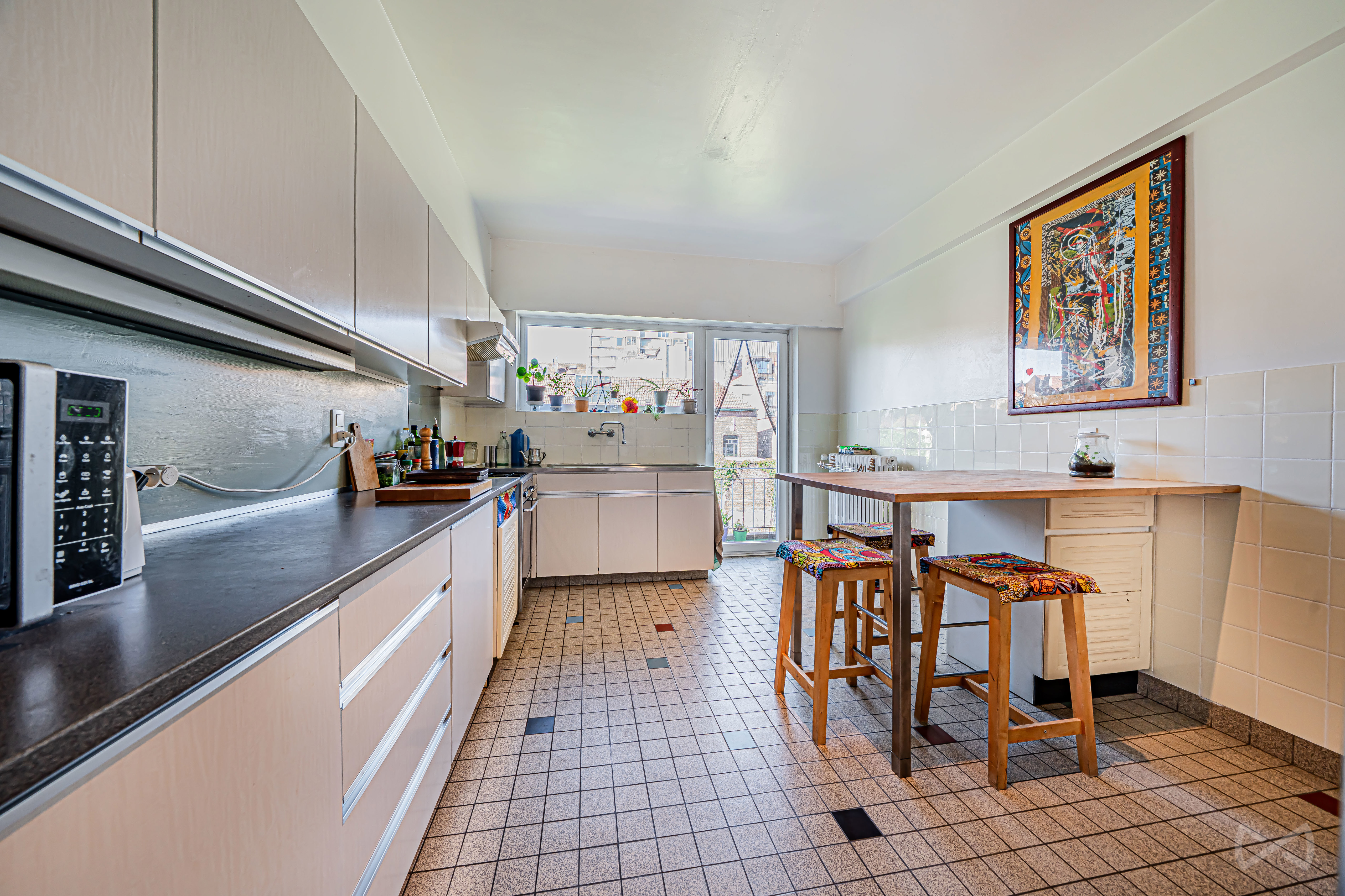 Photo 4 sur 4 pour Appartement de deux chambres à Etterbeek