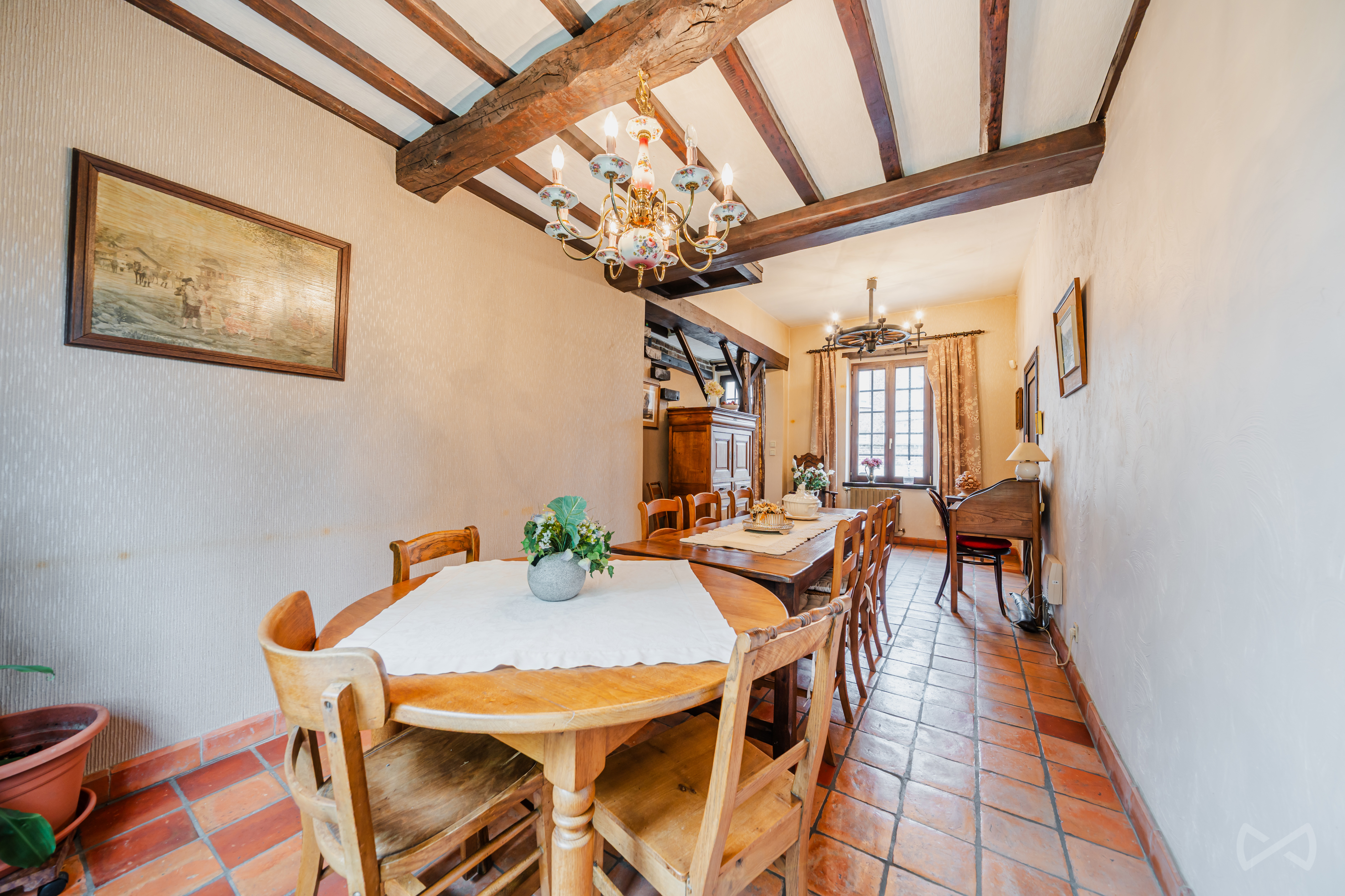 Photo 1 sur 4 pour Maison de quatre chambres à Wanze