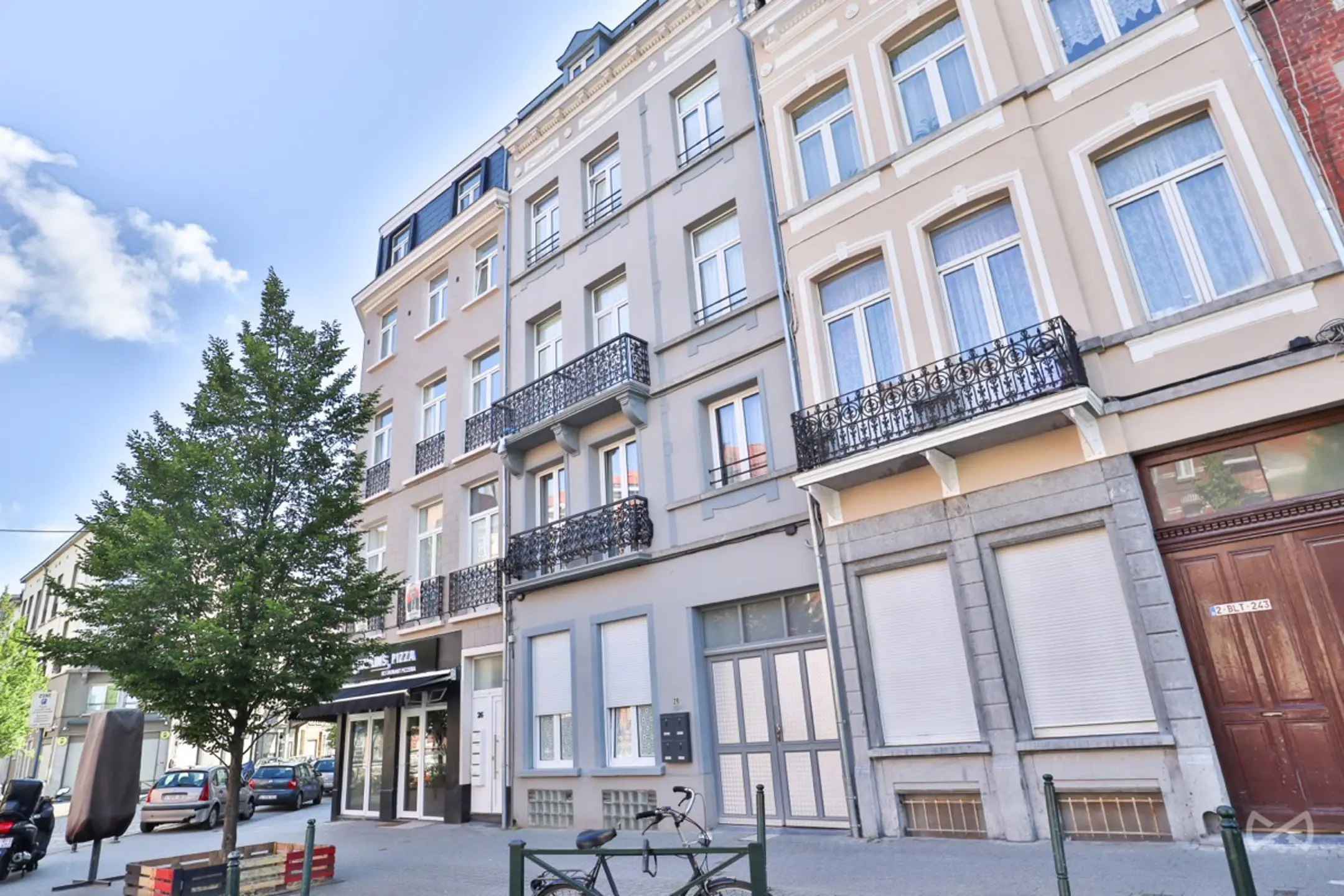 Foto van de woning