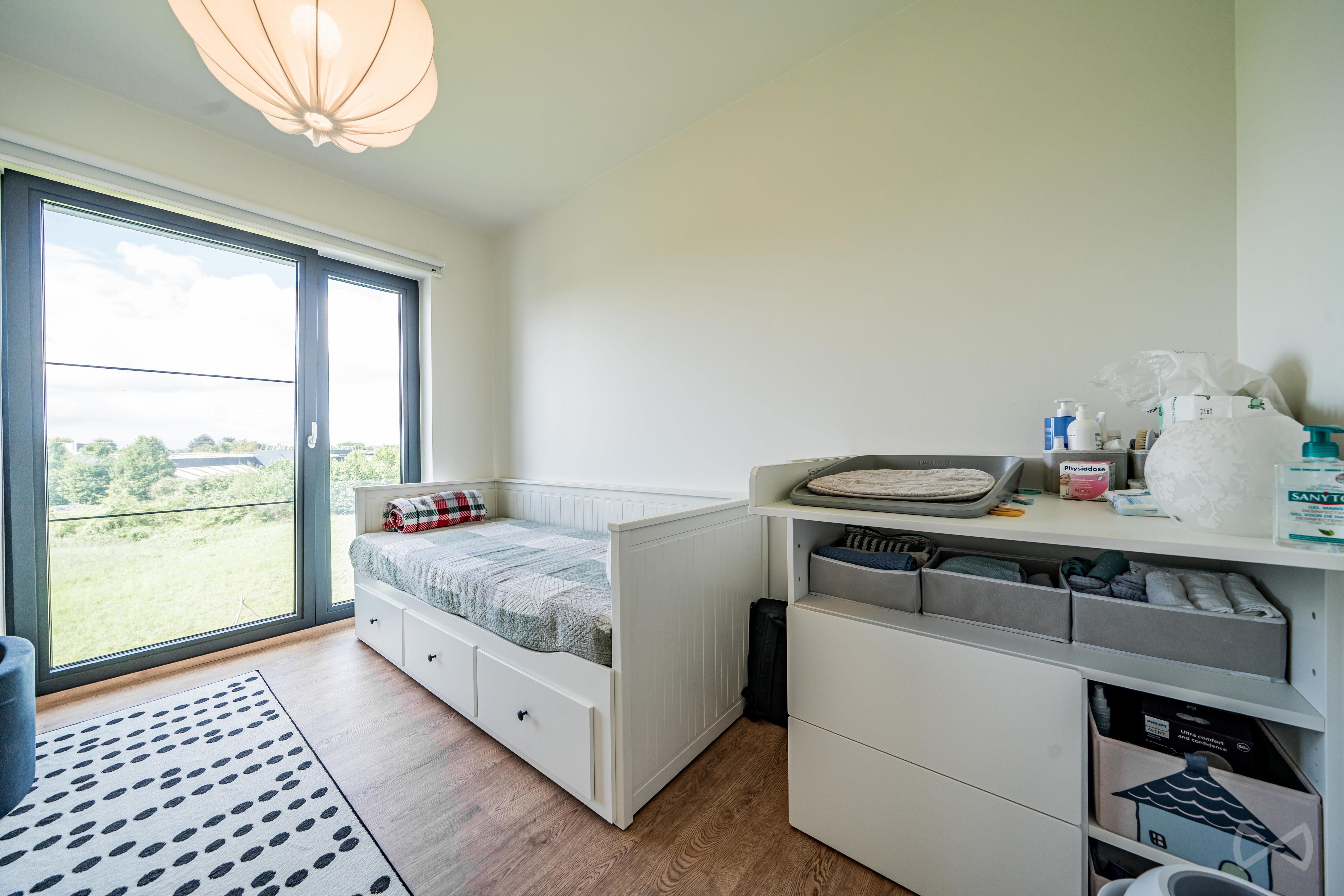 Picture 1 of 4 for Flat with three bedrooms in Anderlecht