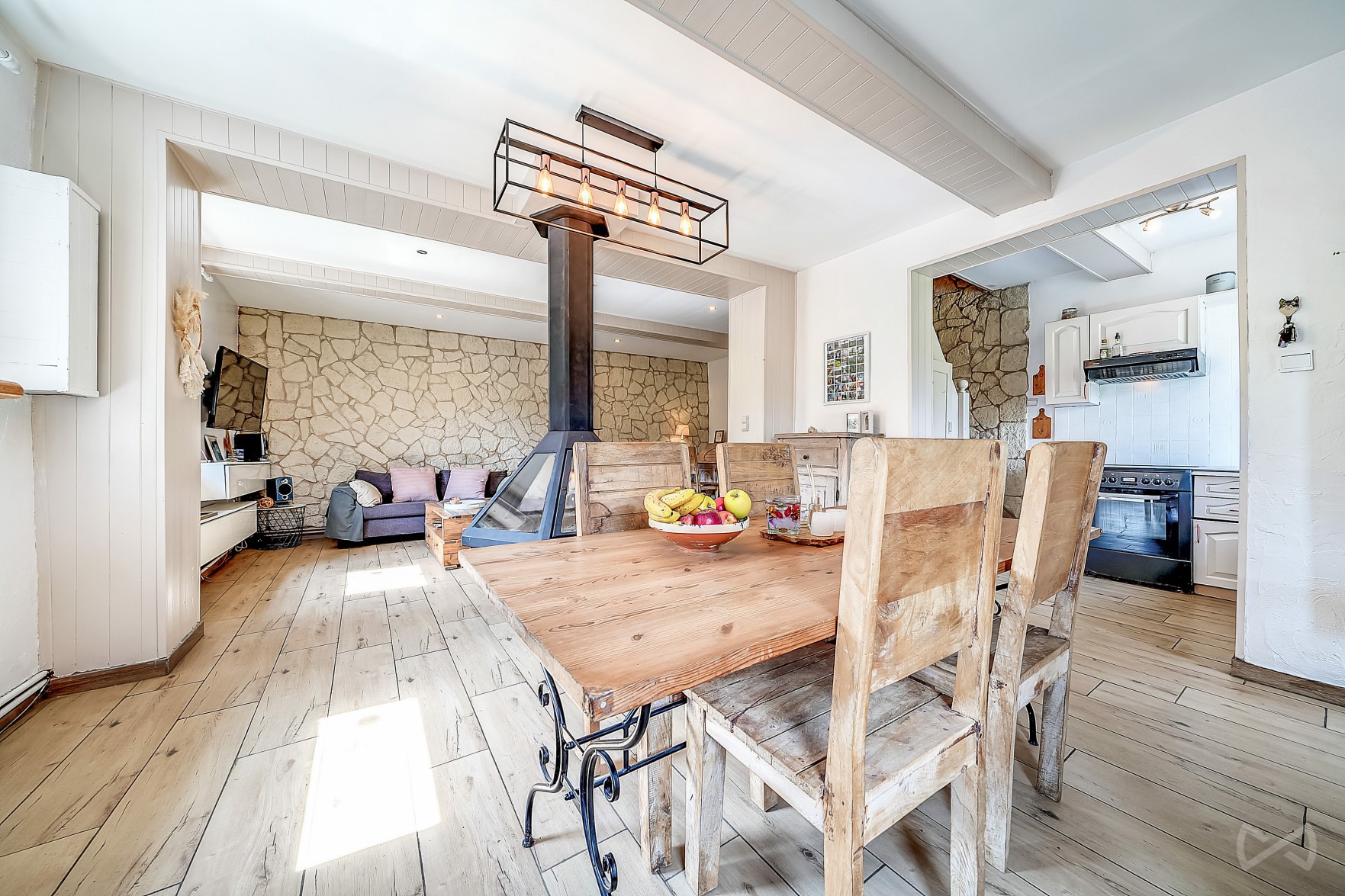 Picture 3 of 4 for House with three bedrooms in Horrues