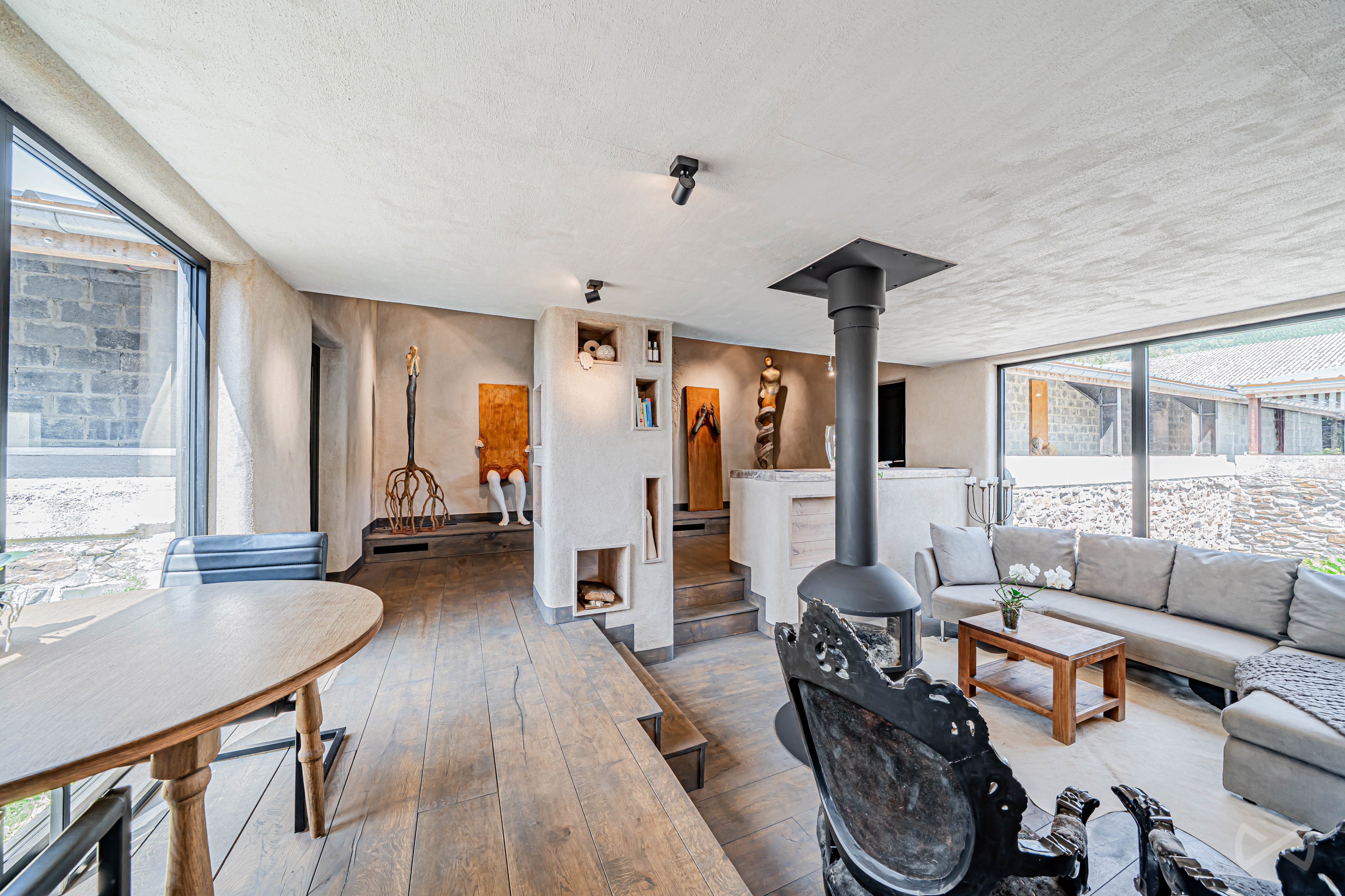 Picture 2 of 4 for House with four bedrooms in Stoumont