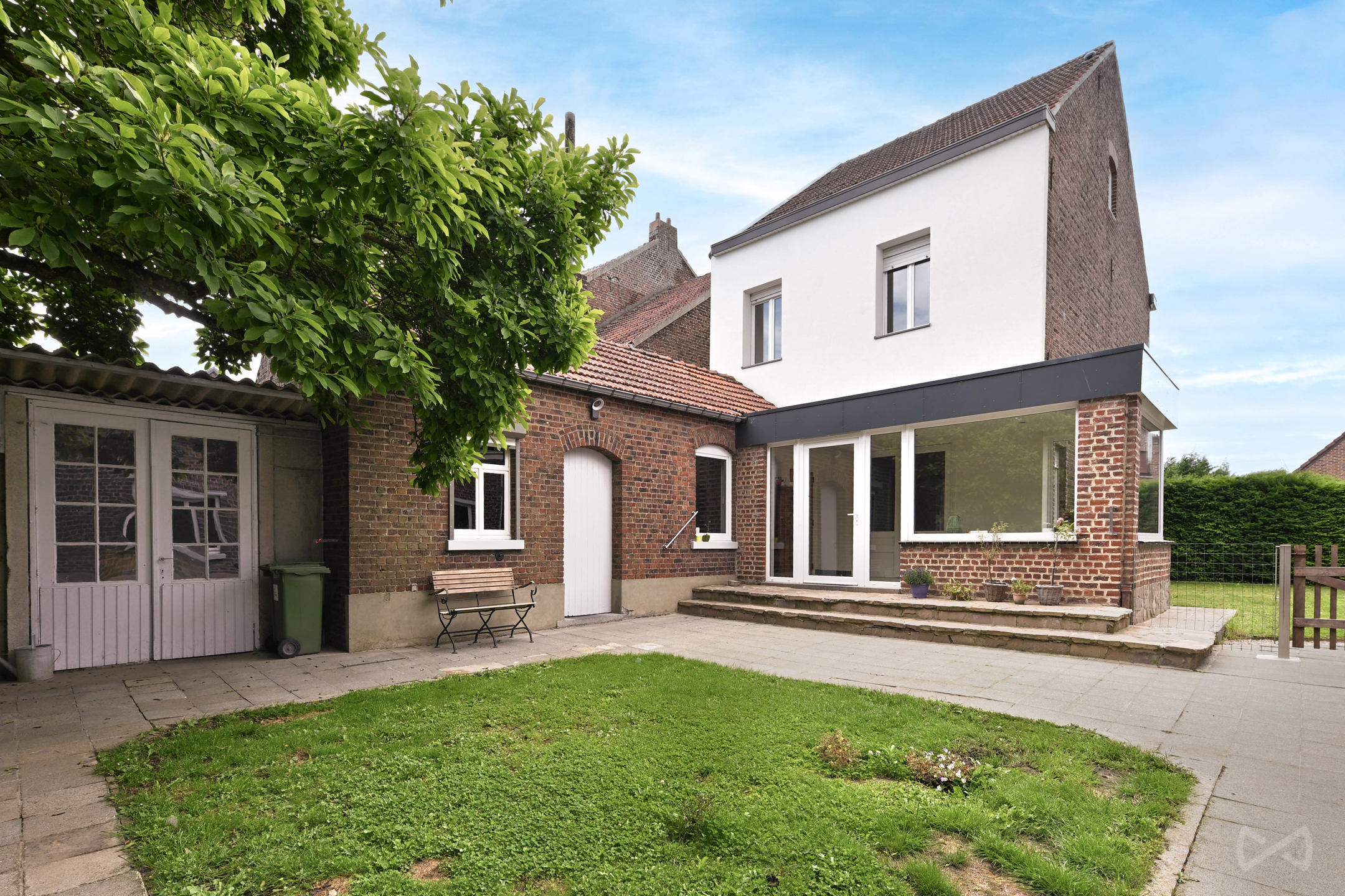 Photo 4 sur 4 pour Maison de deux chambres à Boutersem Roosbeek