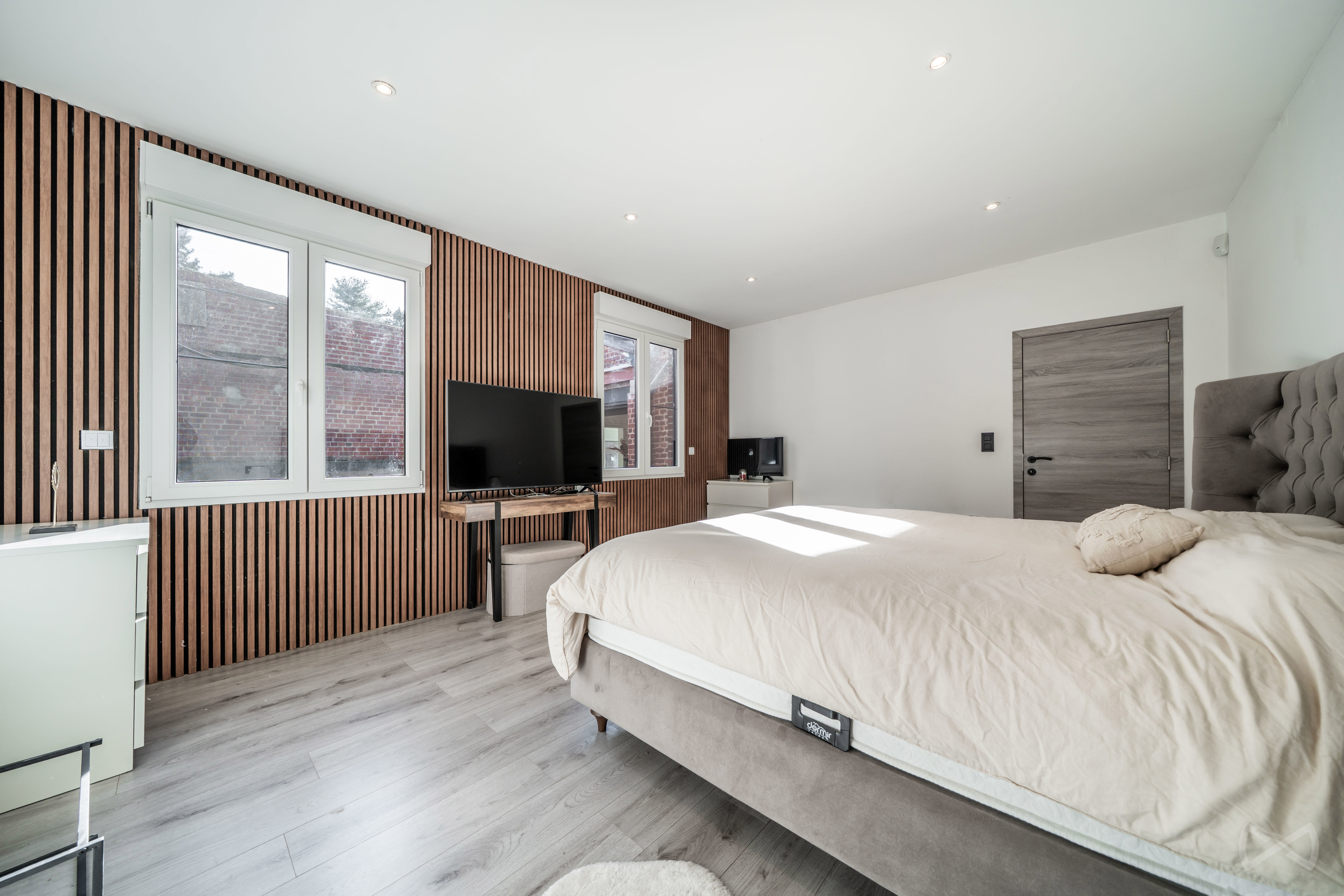Picture 1 of 4 for Villa with three bedrooms in Jumet