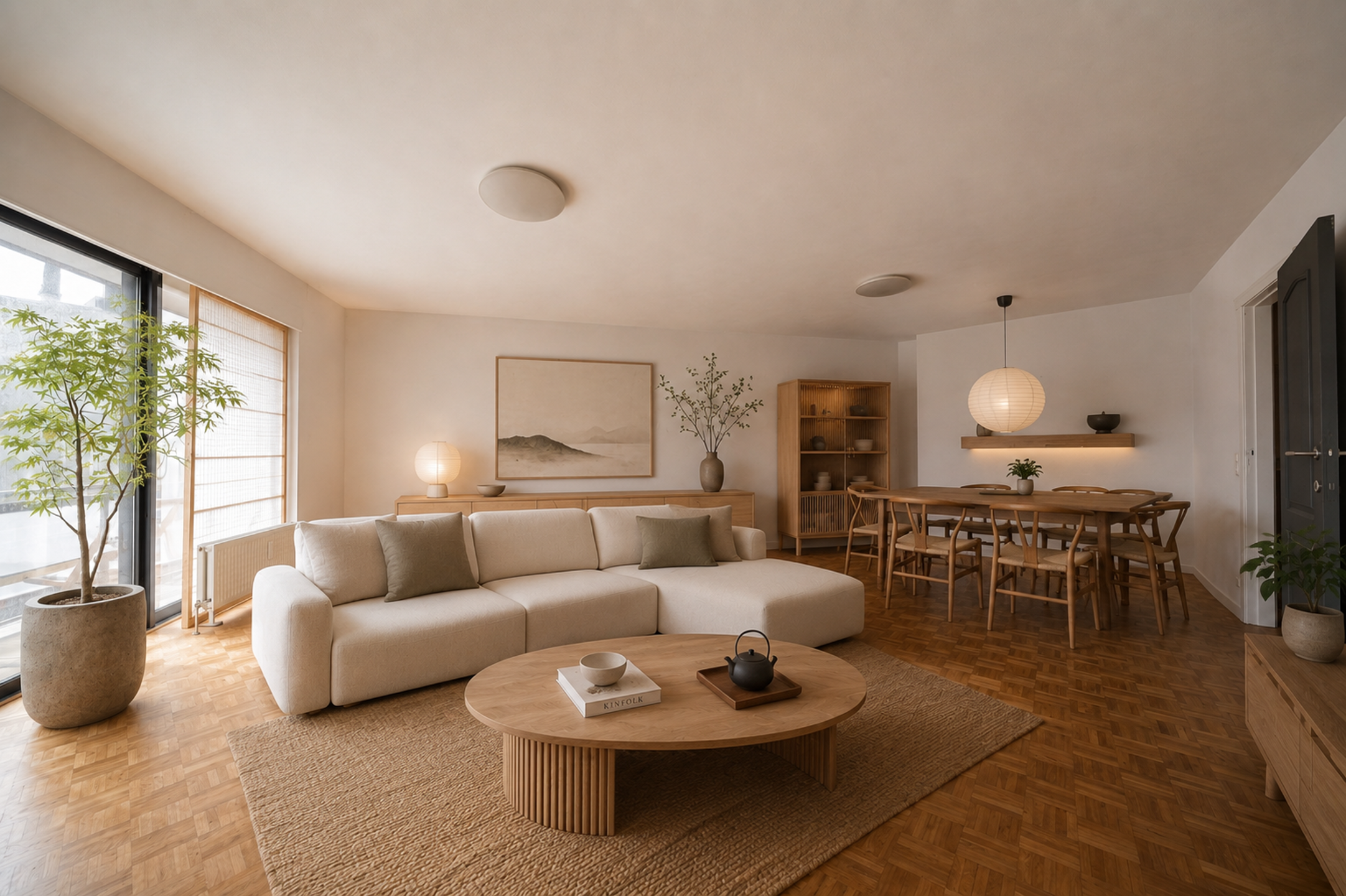 Foto van de woning