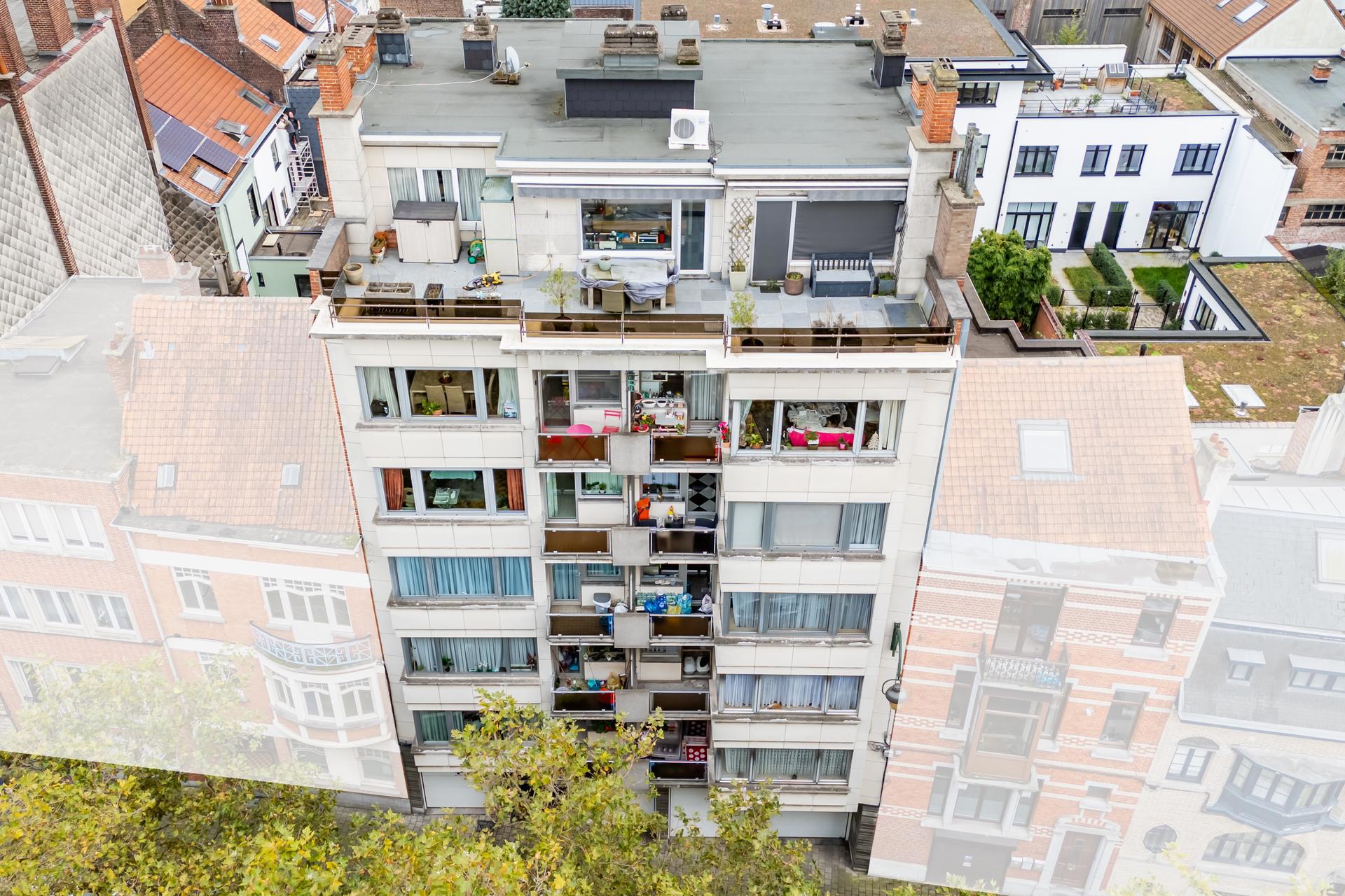 Photo 3 sur 4 pour Appartement de trois chambres à Jette