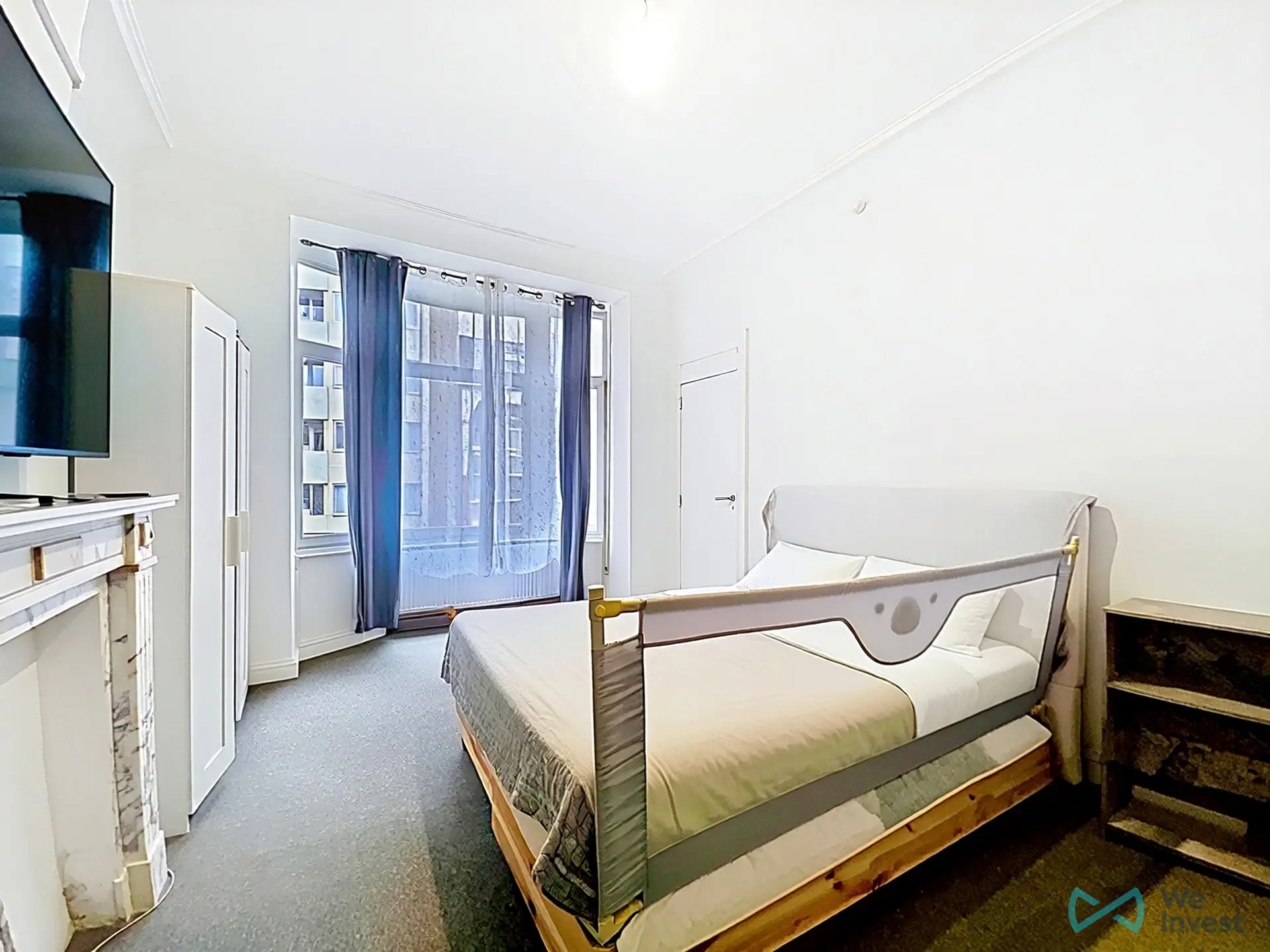 Picture 1 of 4 for Apartment block with seven bedrooms in Schaerbeek