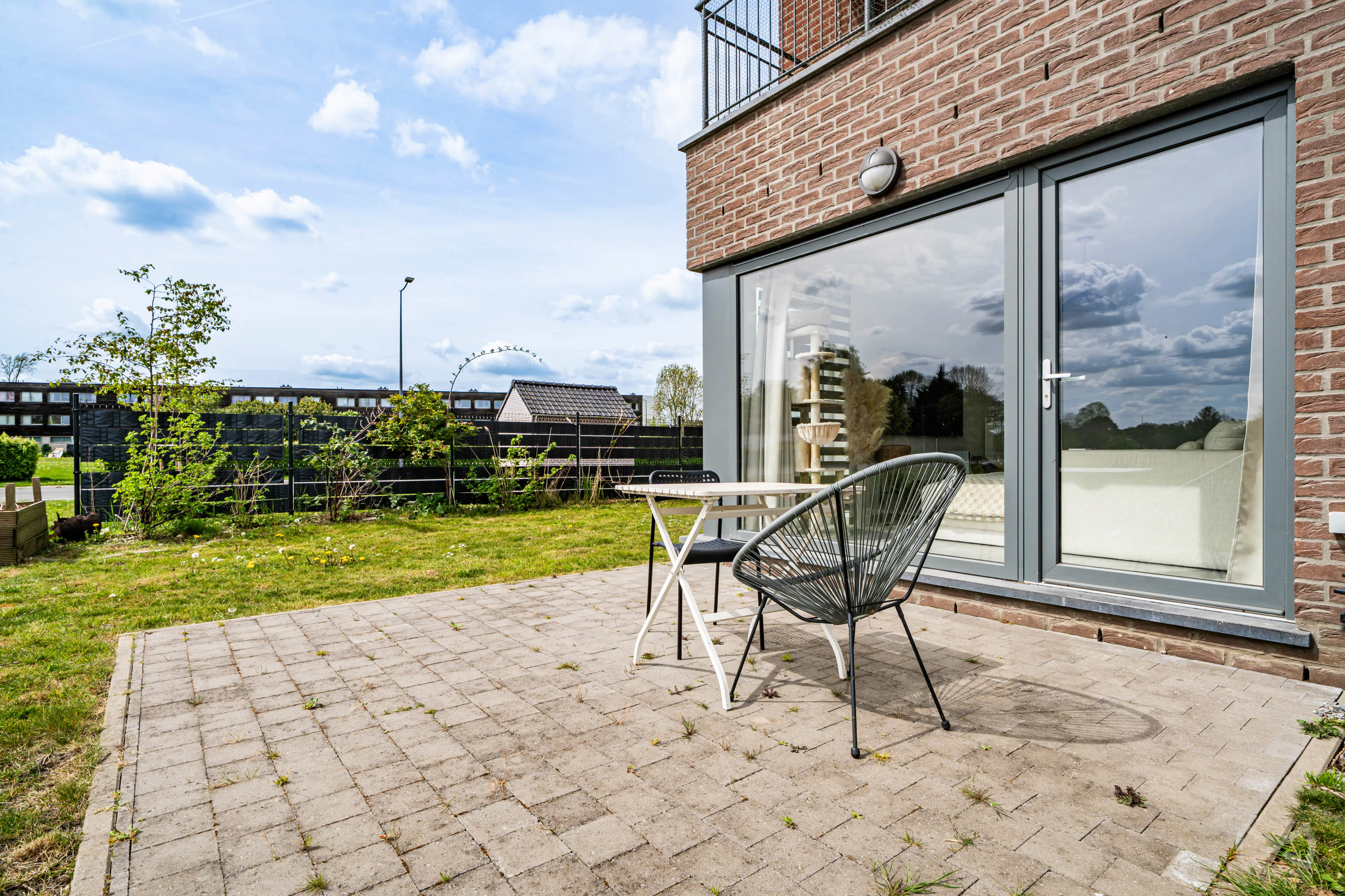 Picture 3 of 4 for Ground floor with two bedrooms in Ghlin