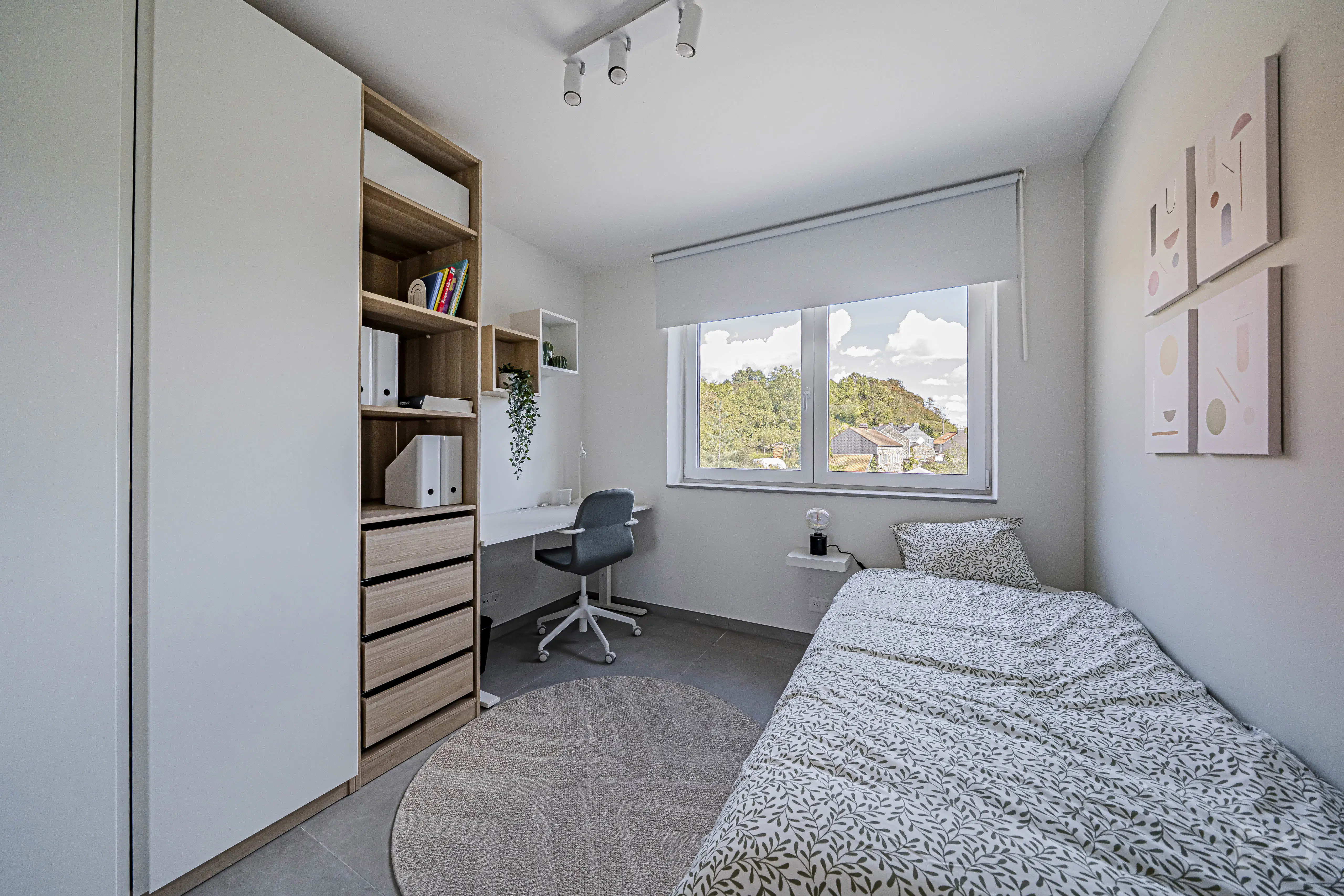 Picture 4 of 4 for Flat with two bedrooms in Andenne