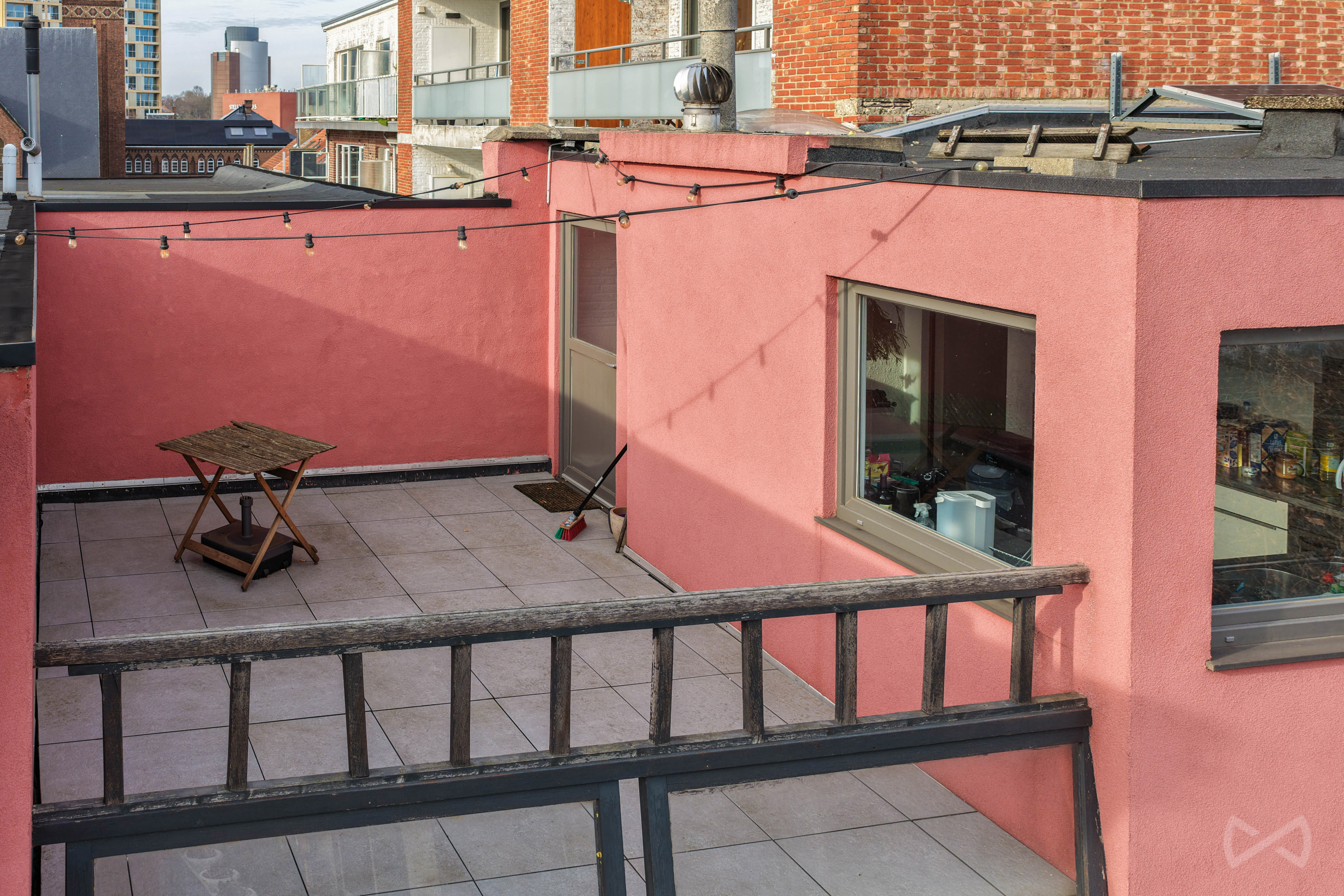 Photo 3 sur 4 pour Penthouse de deux chambres à Leuven